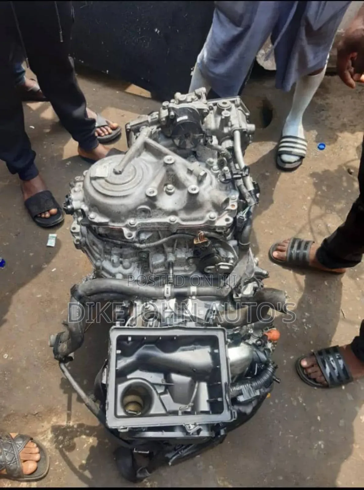 Gearbox for Nissan Sentra 2015