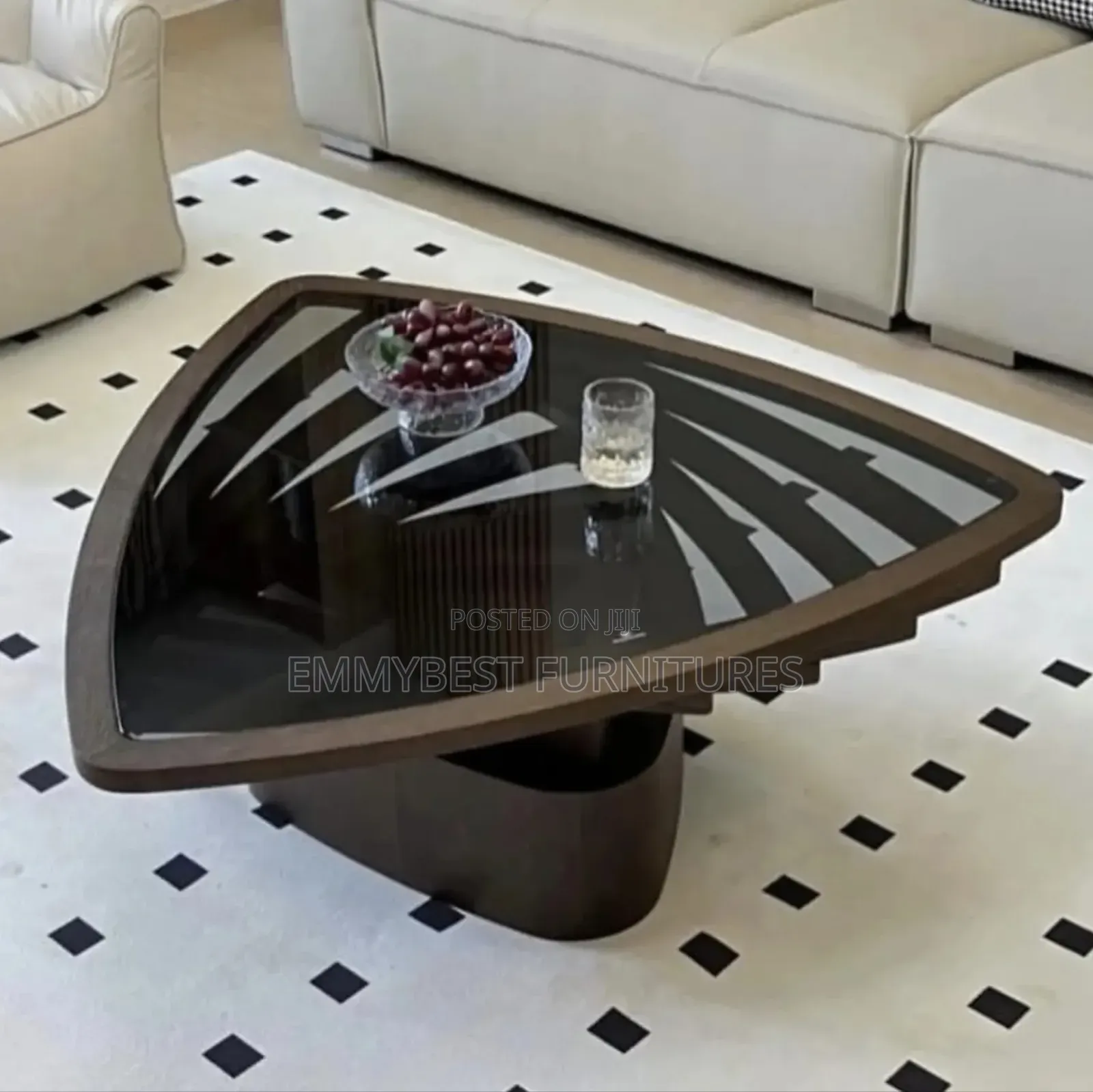Luxurious Standard Quality Center Table.