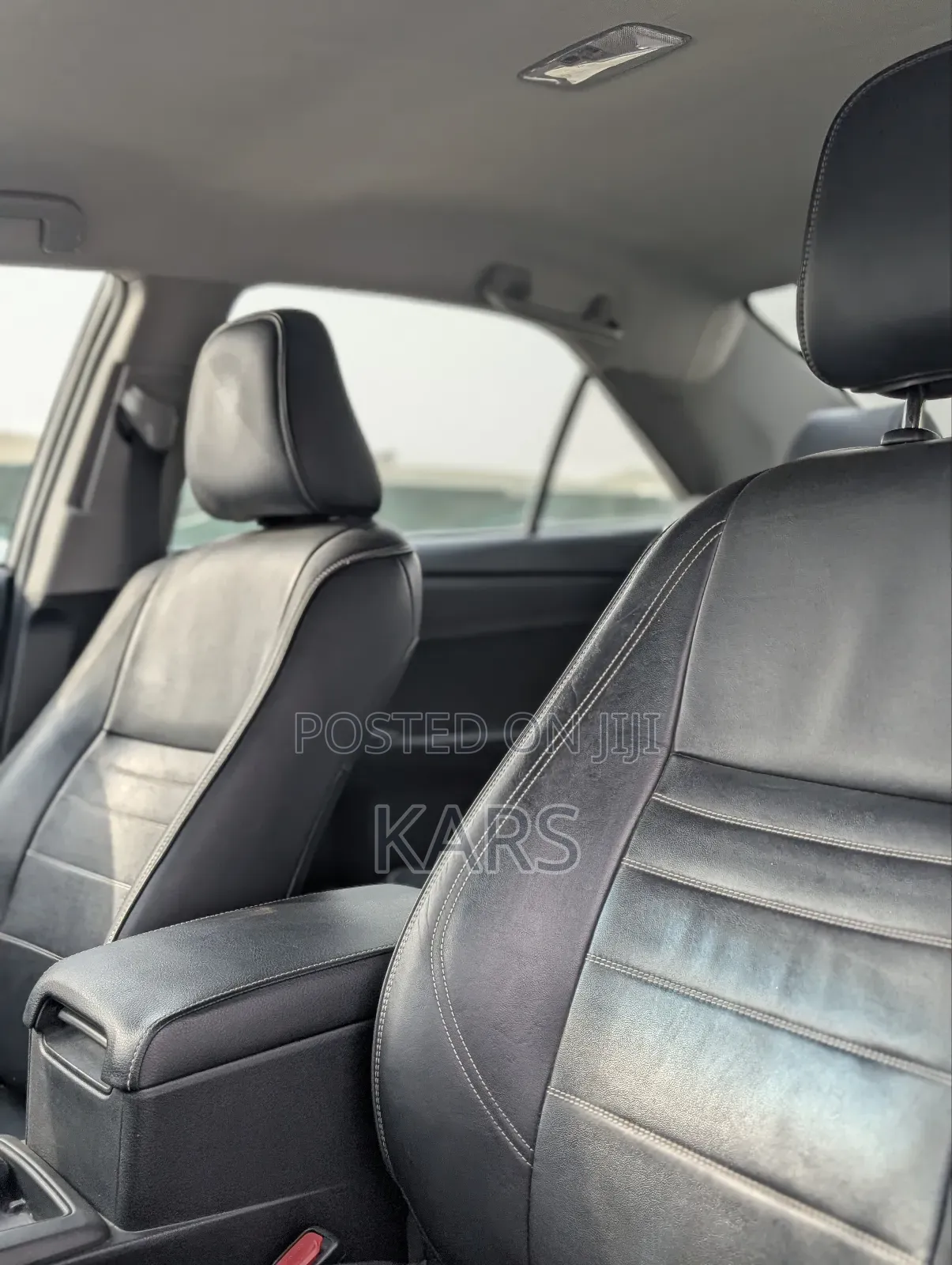 Toyota Camry XLE 4dr Sedan (2.5L 4cyl 6A) 2015 Black