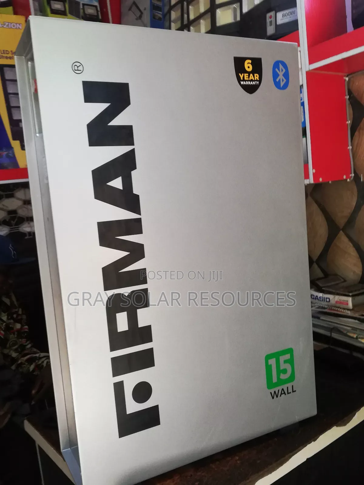 15kwh 51.2v Firman Lithium Power Wall Battery