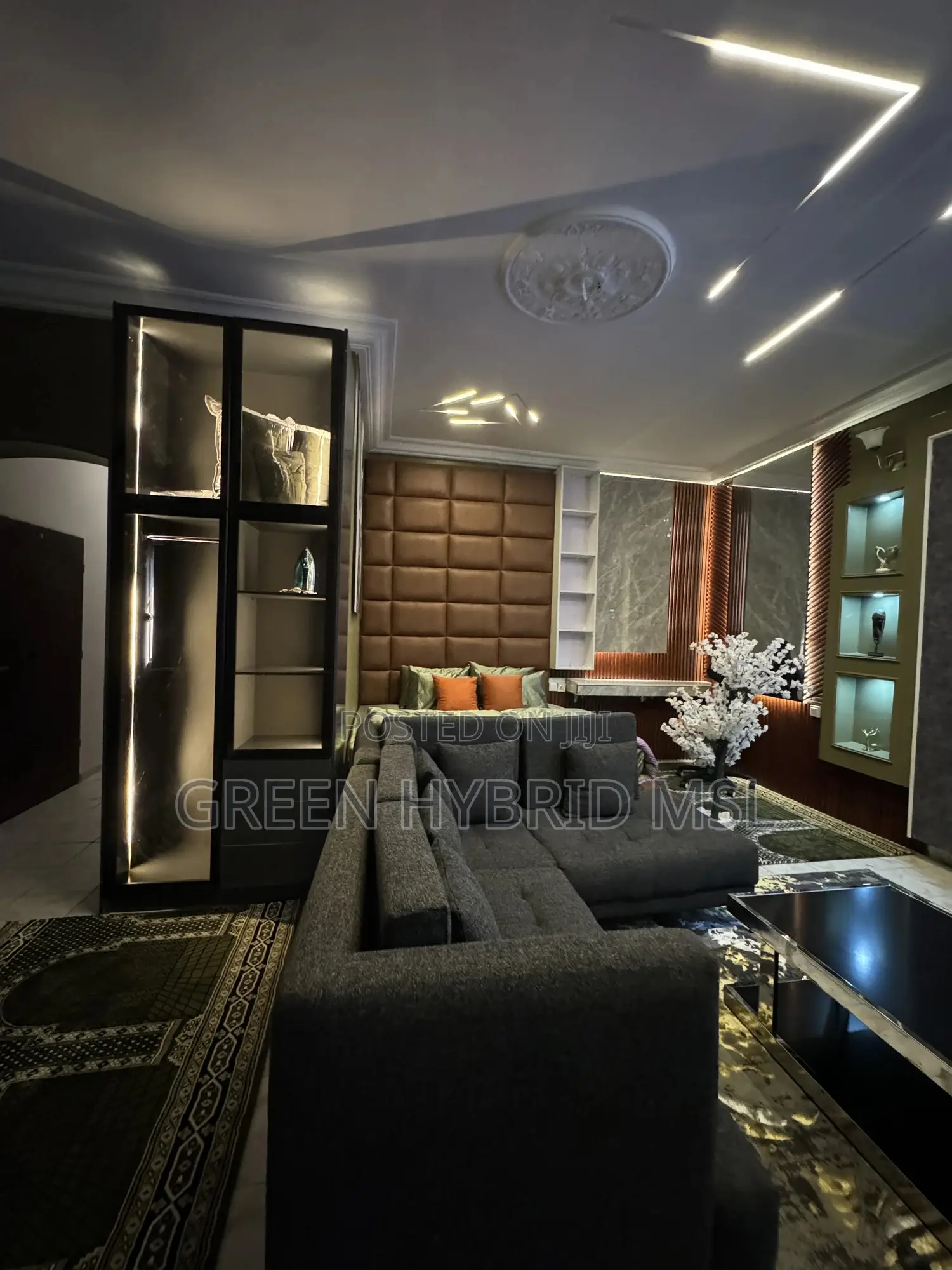 Istealth Premium Studio With 24 Hour Electricity!