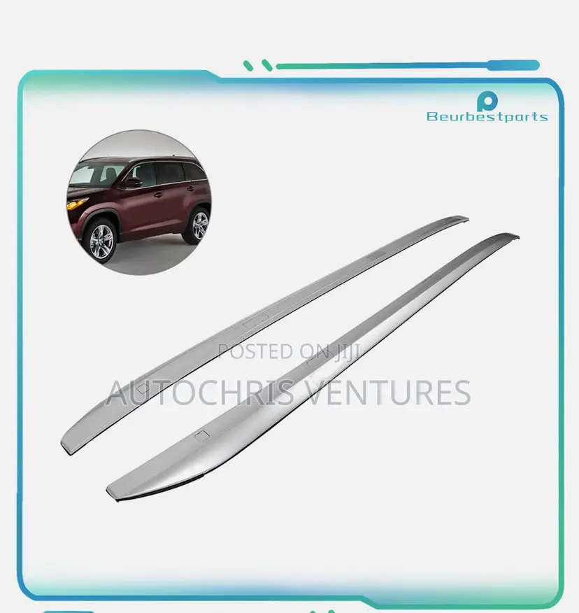 Roof Rack Toyota Highlander 2015-2018