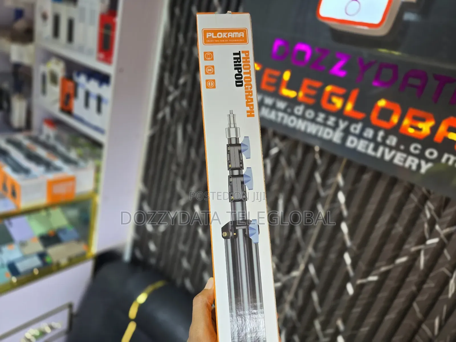 Plokama Tripod