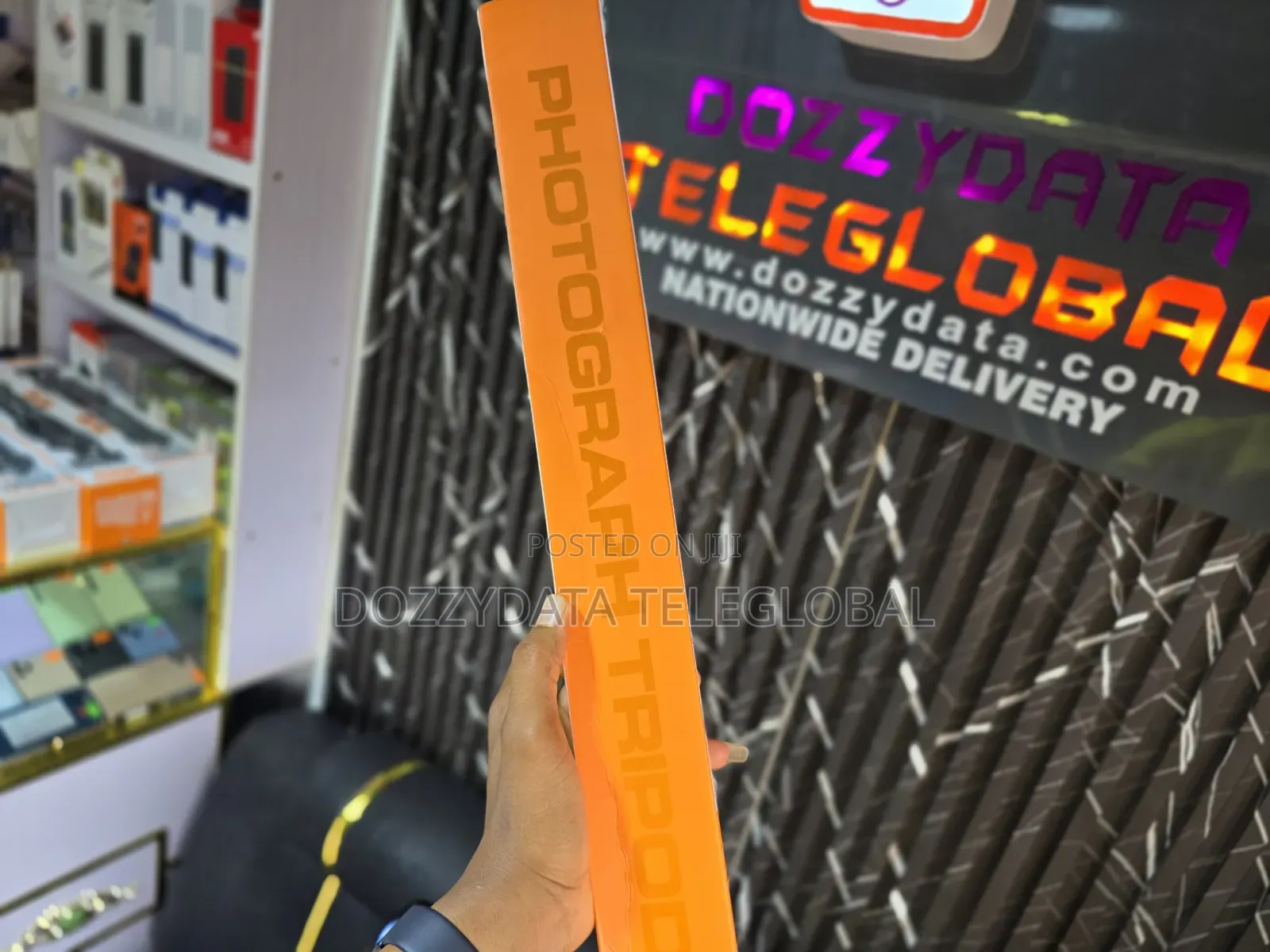 Plokama Tripod