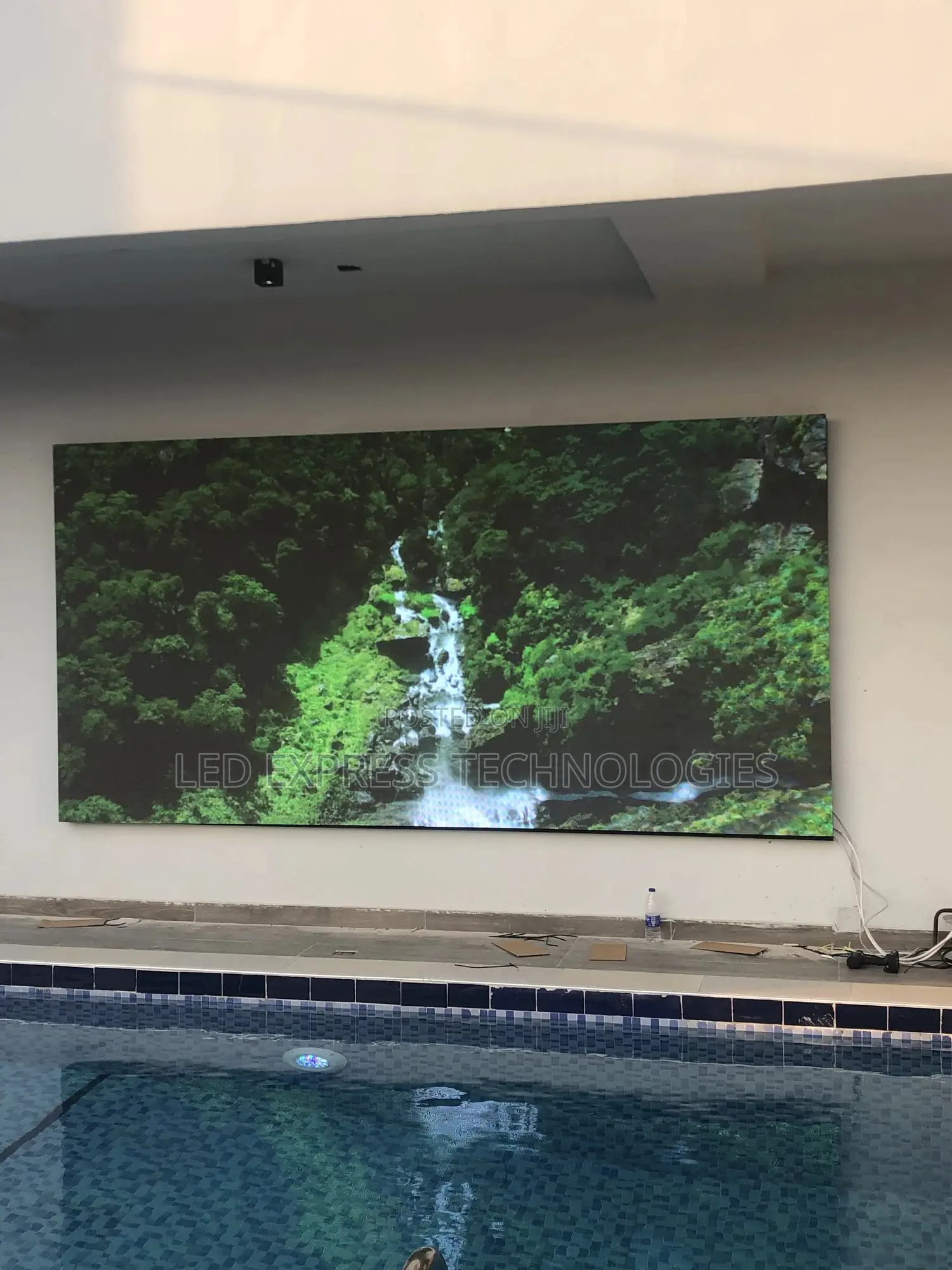 Outdoor Led Screen for Sale in Nigeria