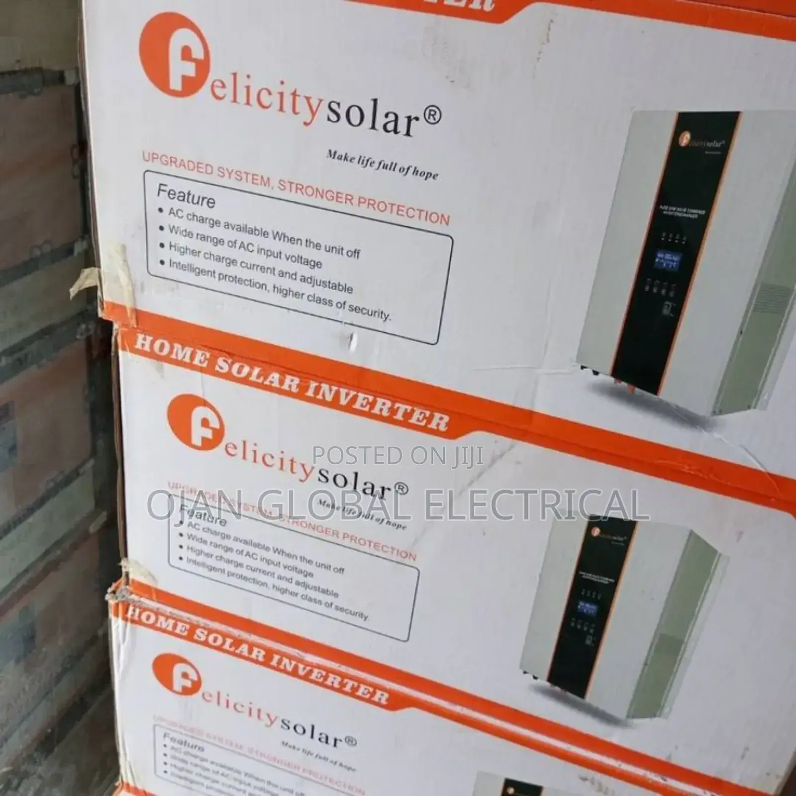 3.5kva Felicity Solar