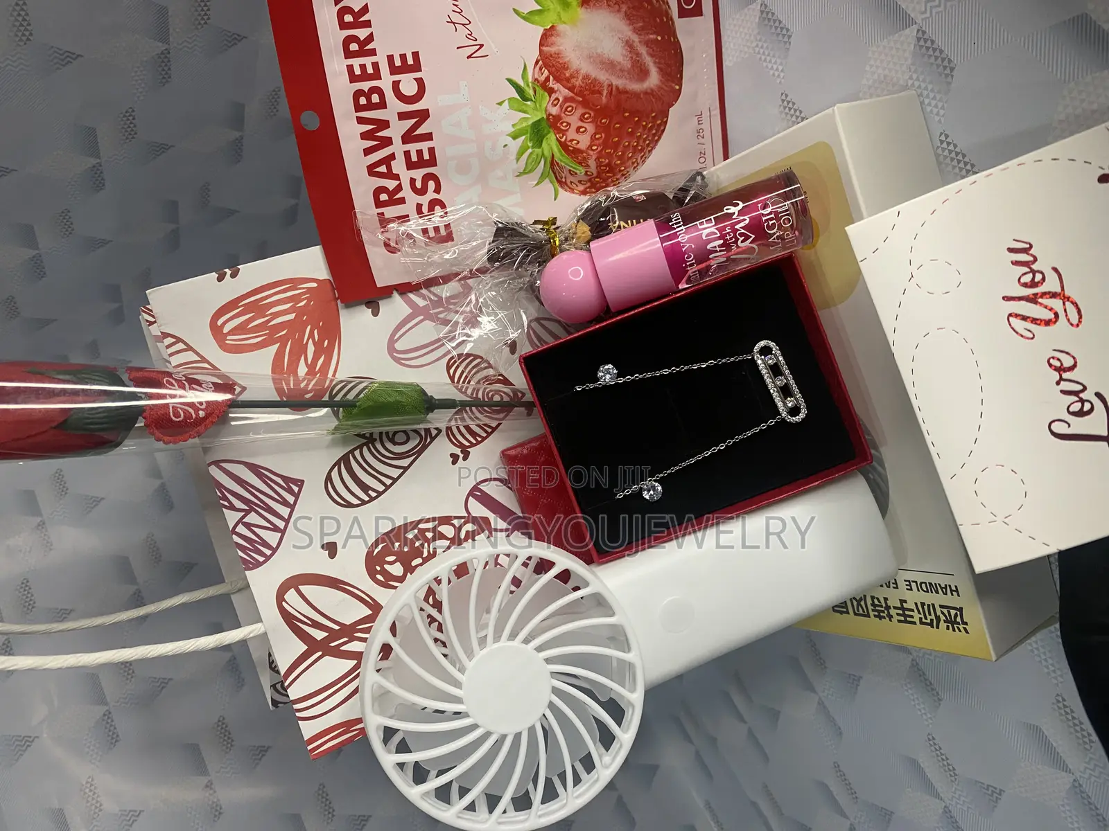 Val Package for Ladies