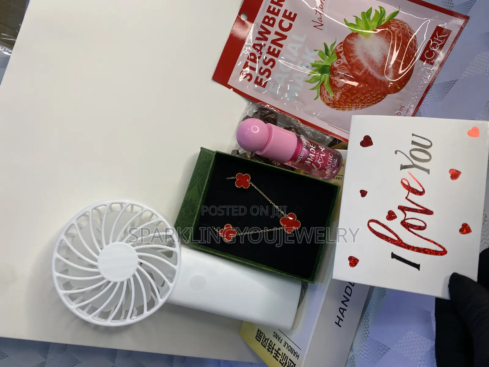 Val Package for Ladies