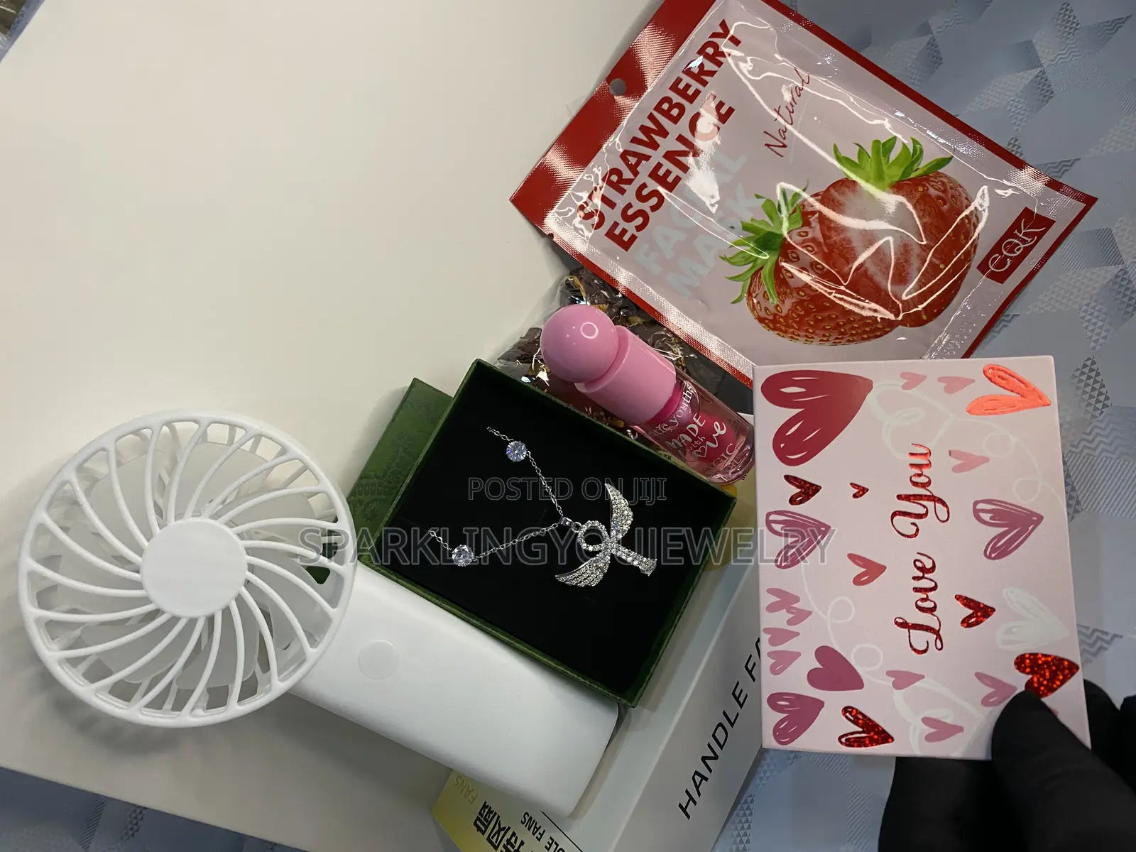 Val Package for Ladies