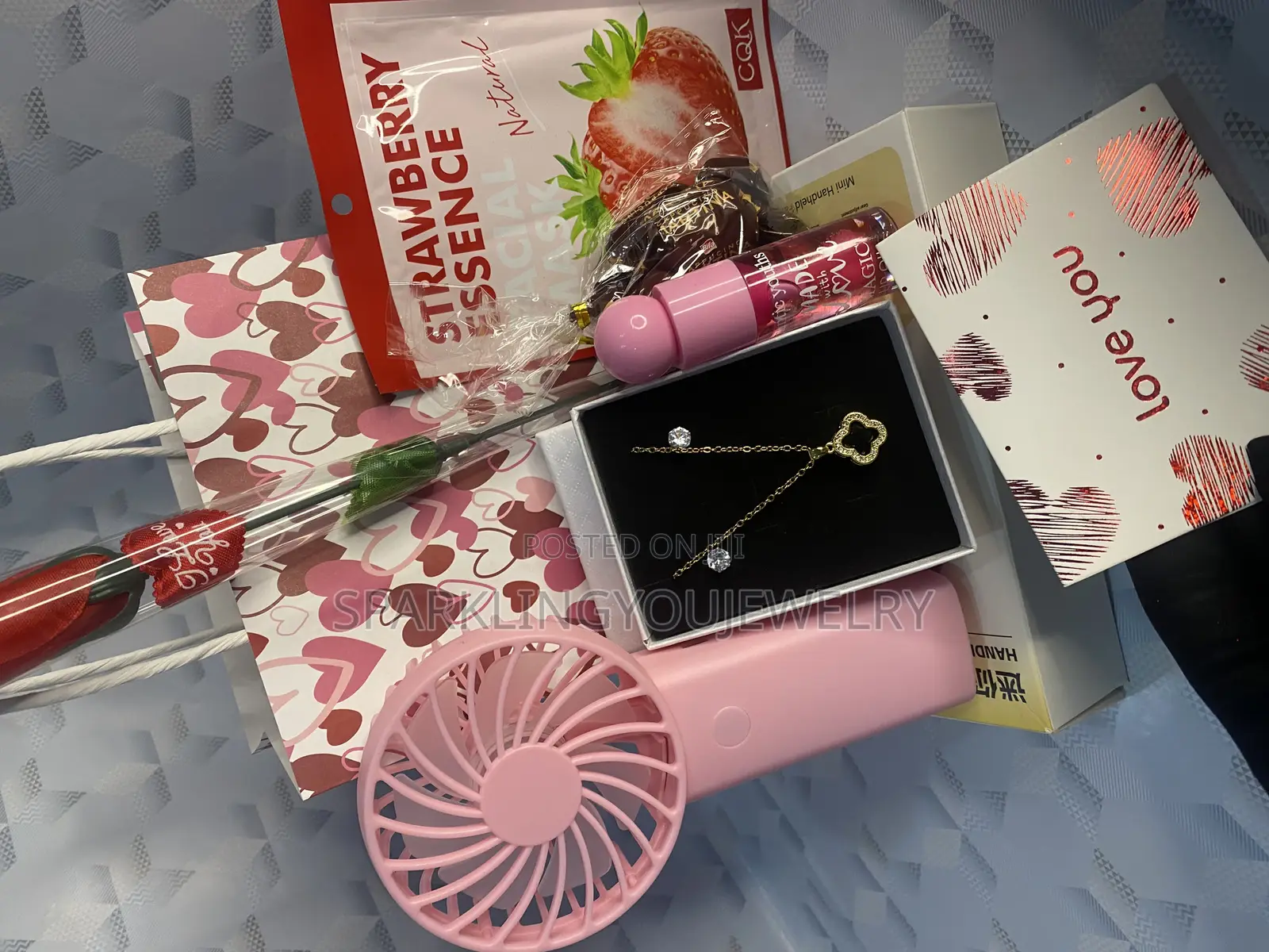 Val Package for Ladies