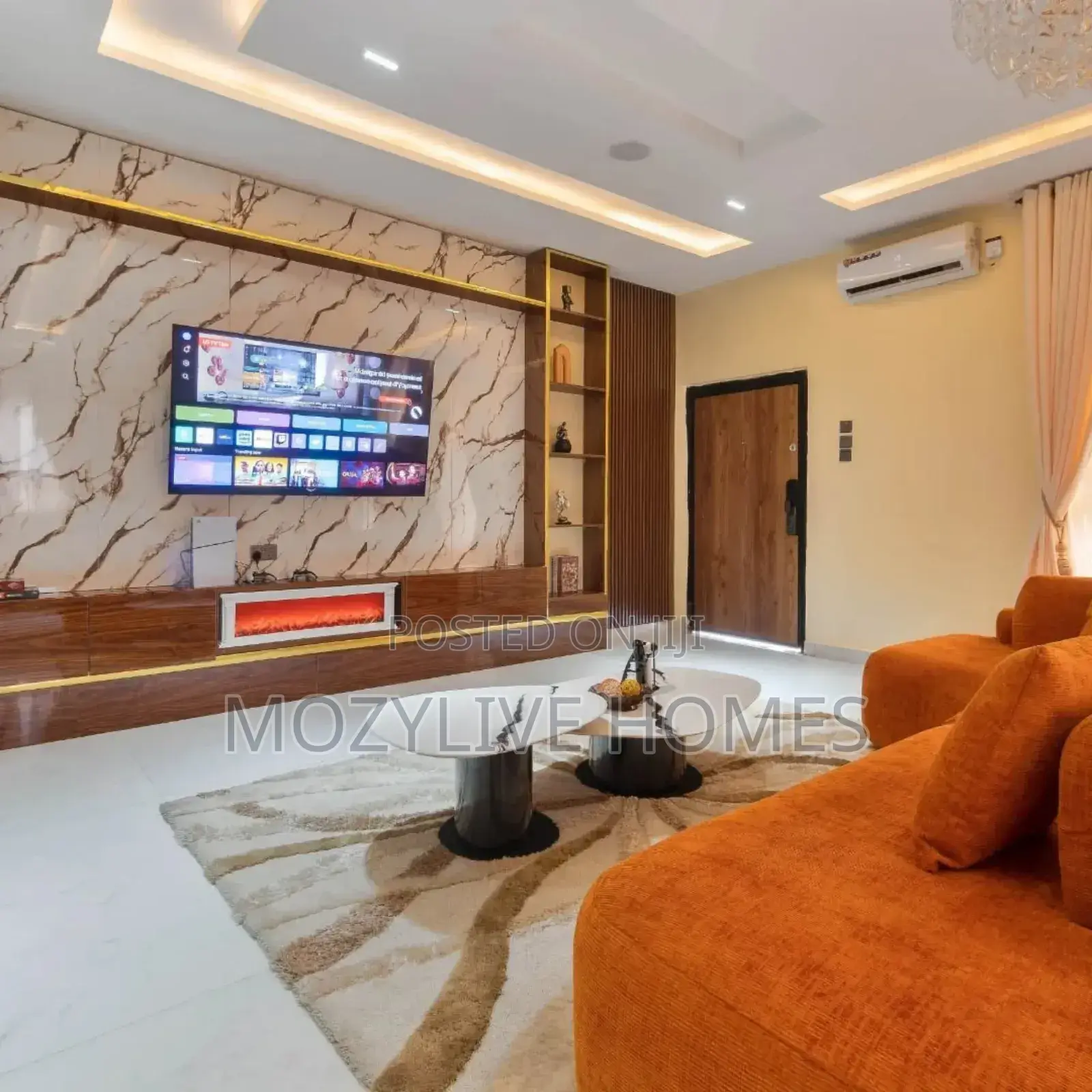2bdrm Apartment in Lekki Phase 1 for rent