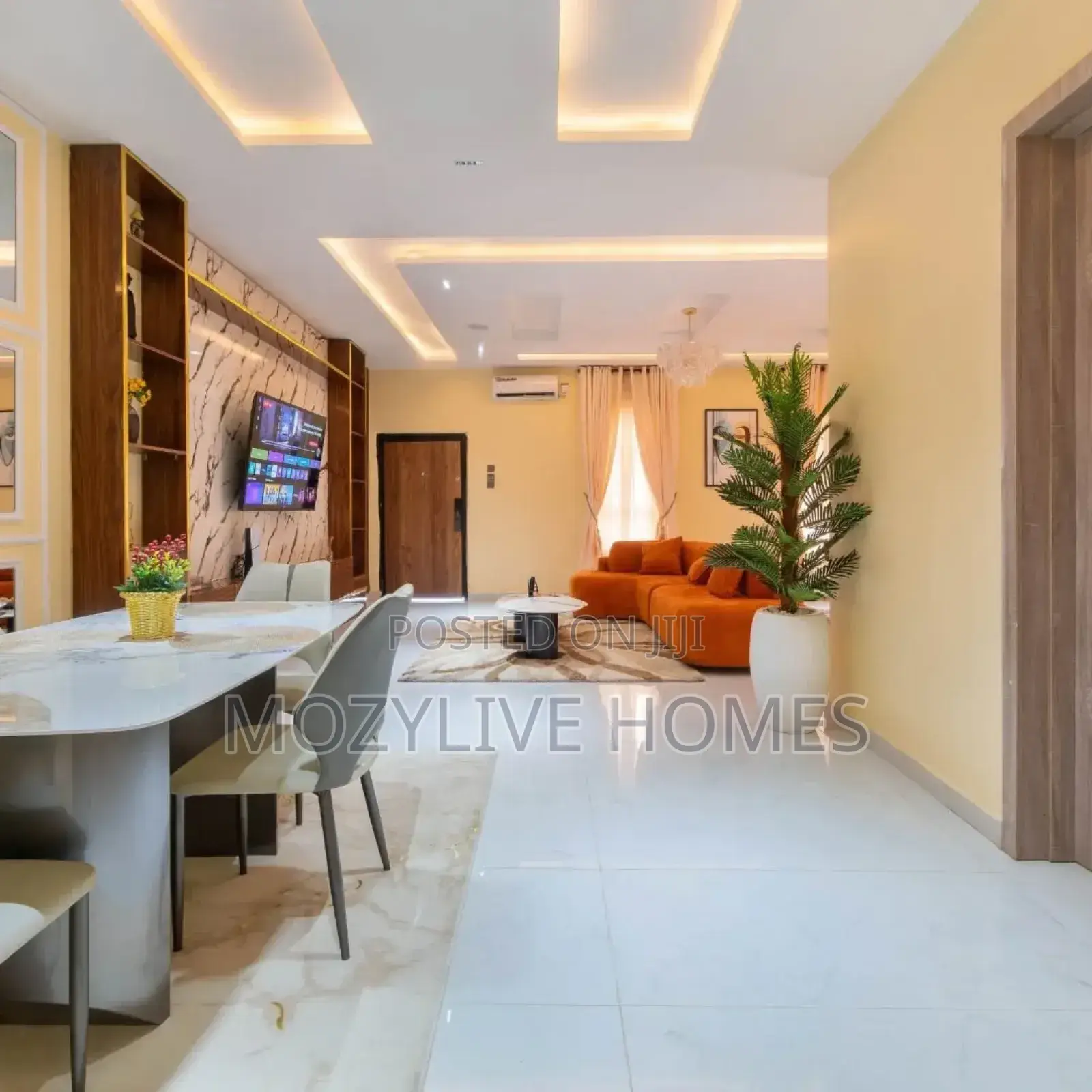 2bdrm Apartment in Lekki Phase 1 for rent