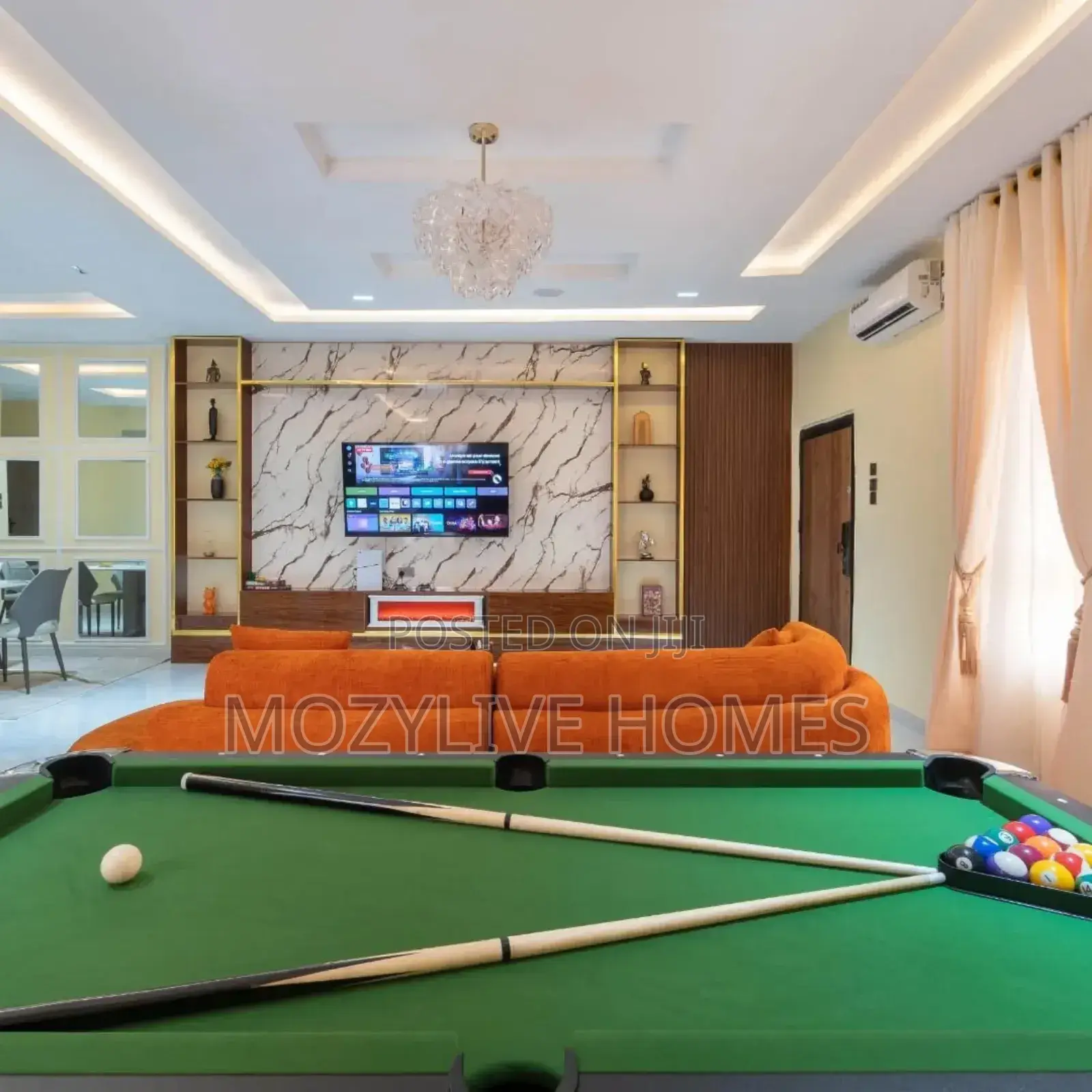 2bdrm Apartment in Lekki Phase 1 for rent