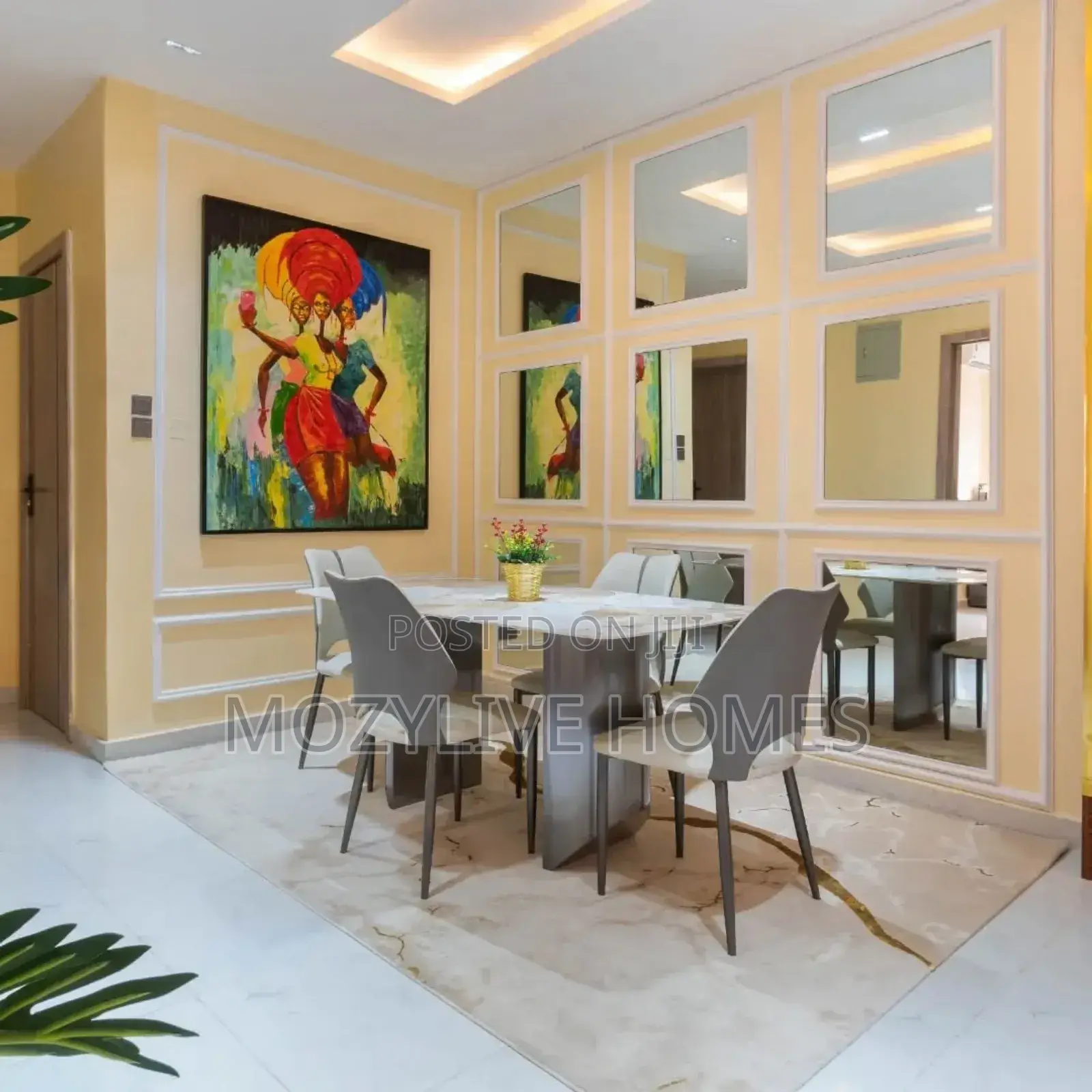 2bdrm Apartment in Lekki Phase 1 for rent