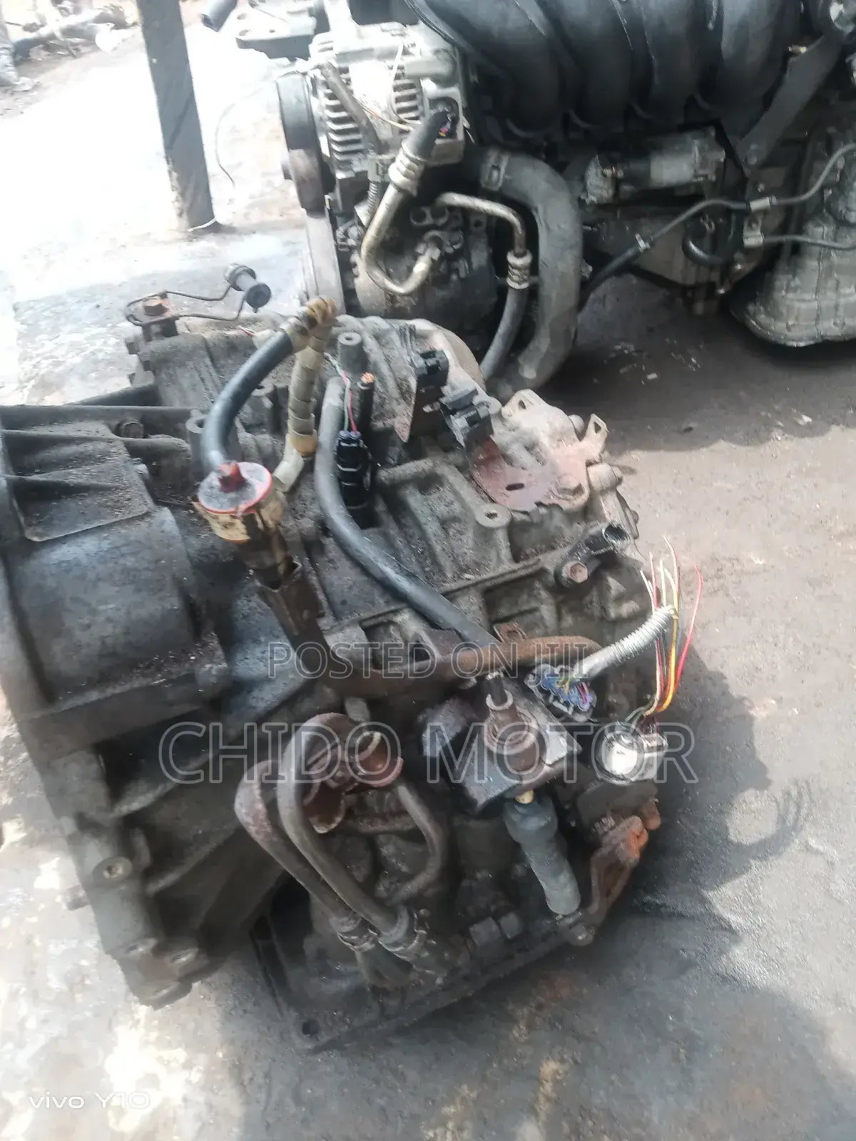 Automatic Gear Camry 2az