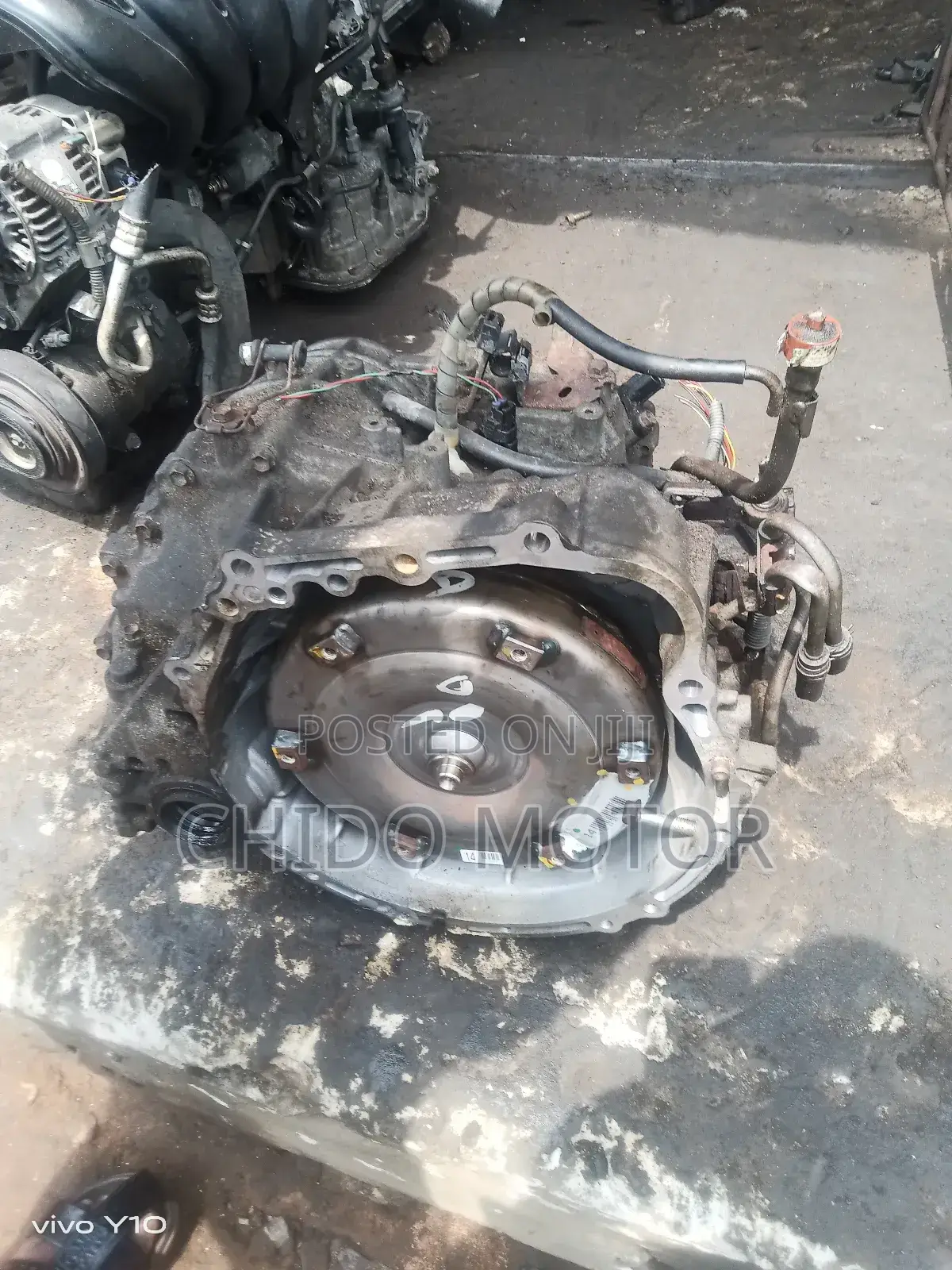 Automatic Gear Camry 2az