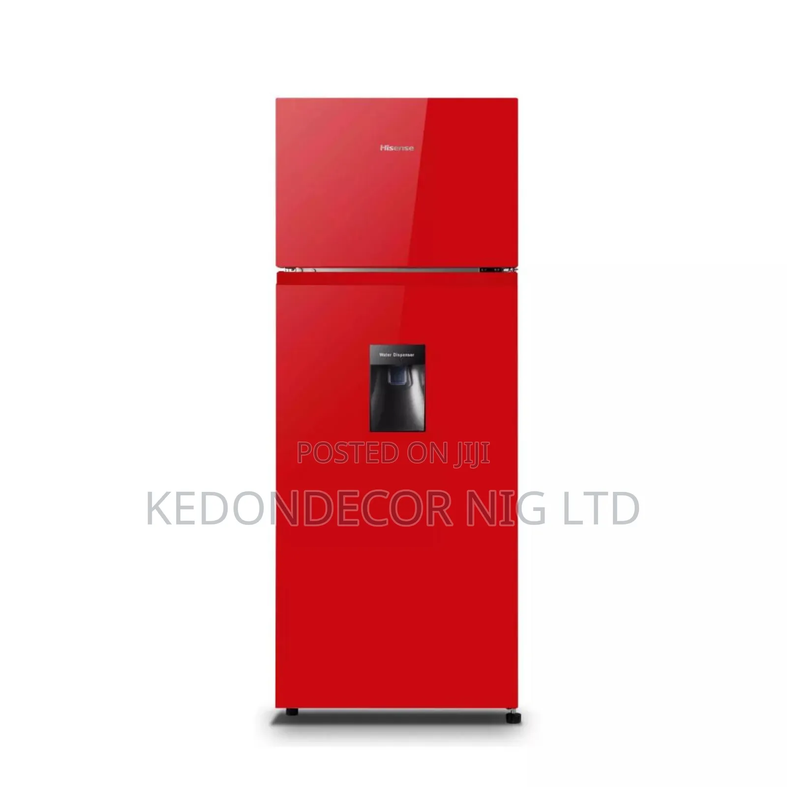 Hisense Refrigerator 205l