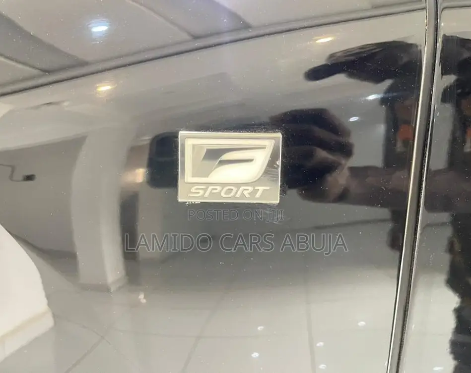 New Lexus LX LX 600 2025 Black