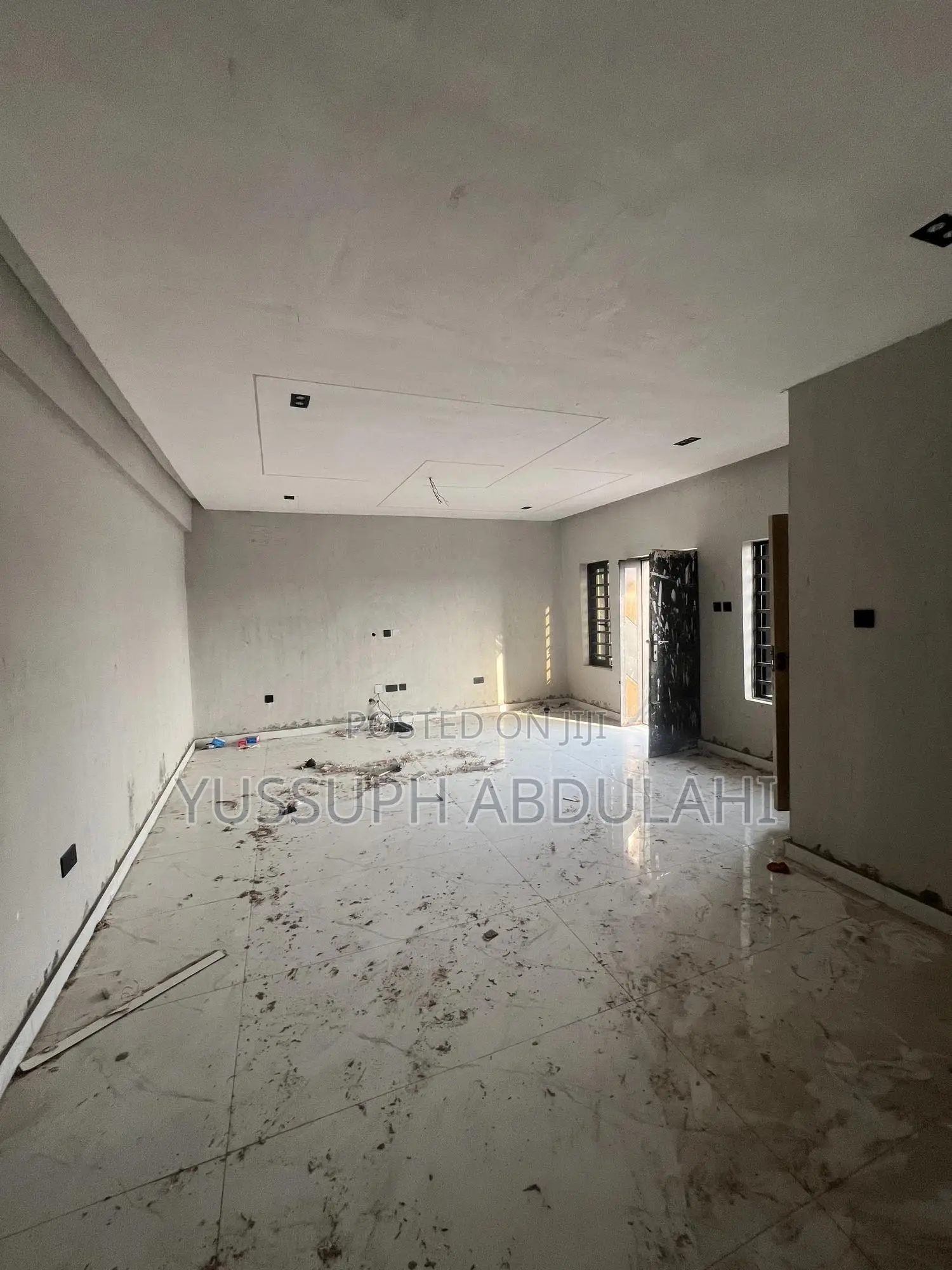 3bdrm Apartment in Yaba, Akoka for sale