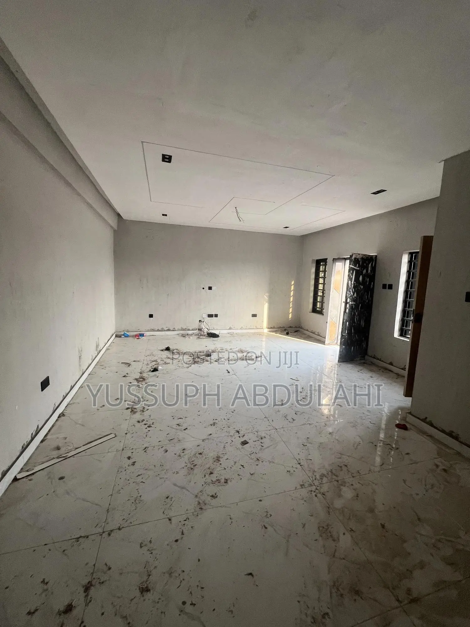 3bdrm Apartment in Yaba, Akoka for sale