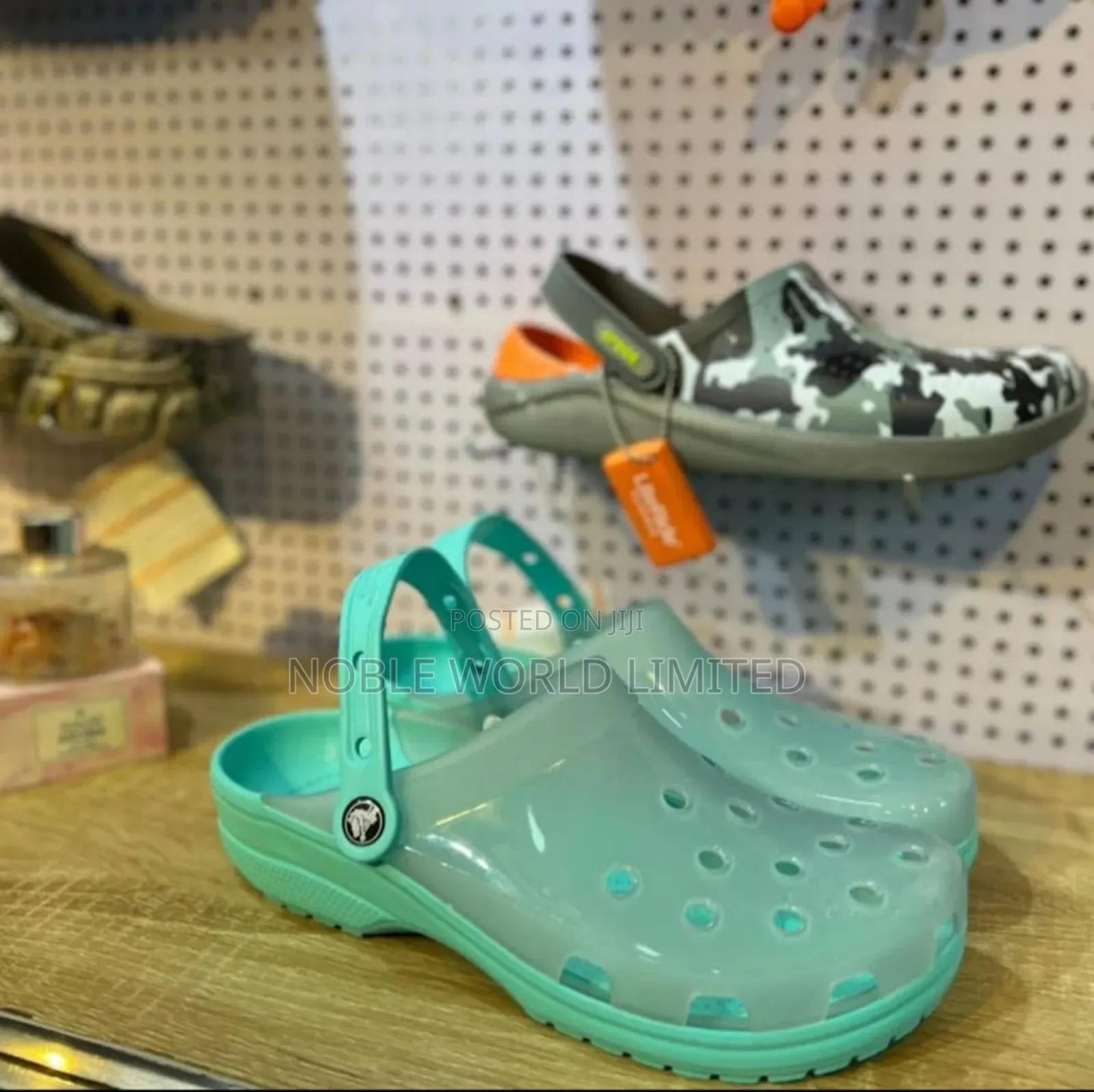 High Value Quality Crocs Frank 6s