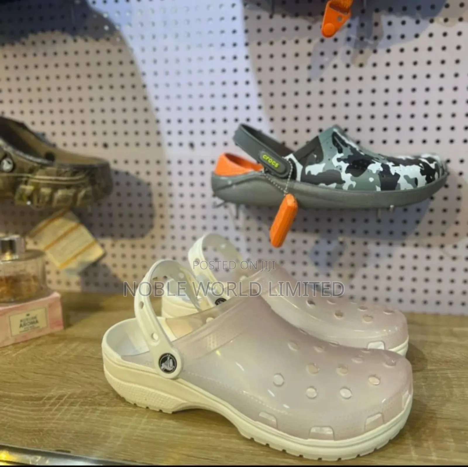 High Value Quality Crocs Frank 6s