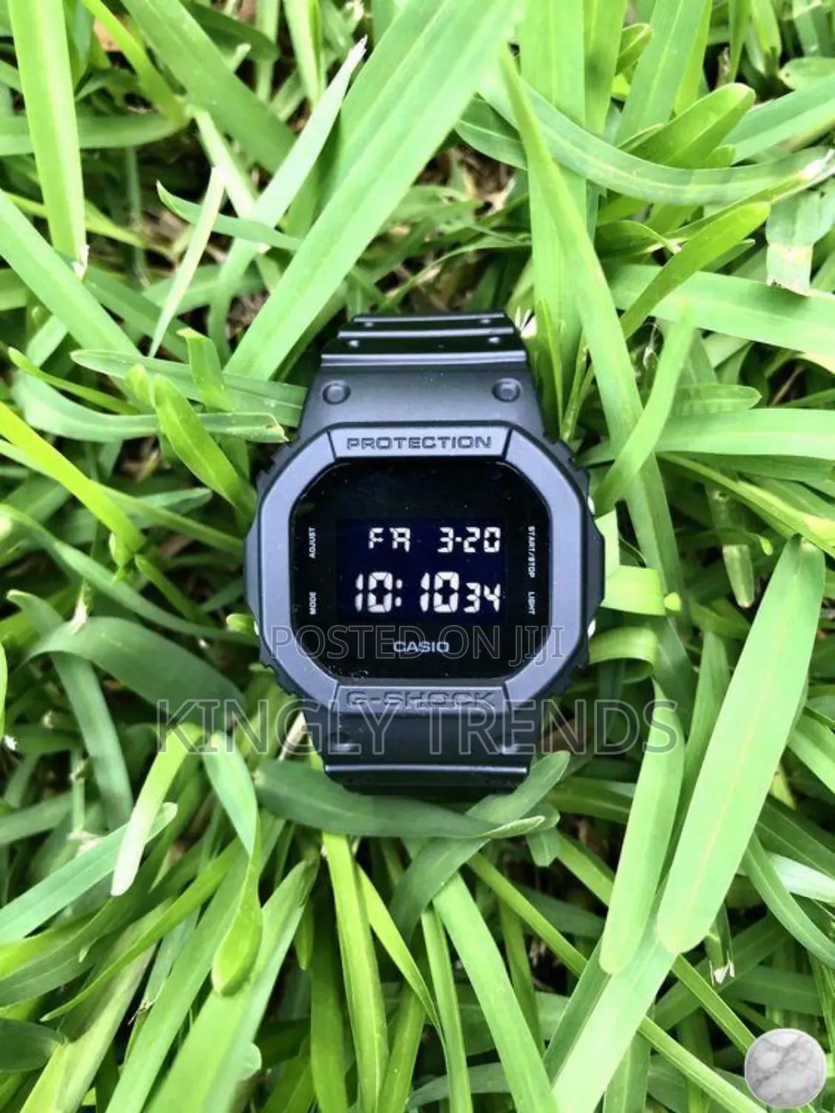 Dw-5600 Model G-Shock Digital Series Wristwatch