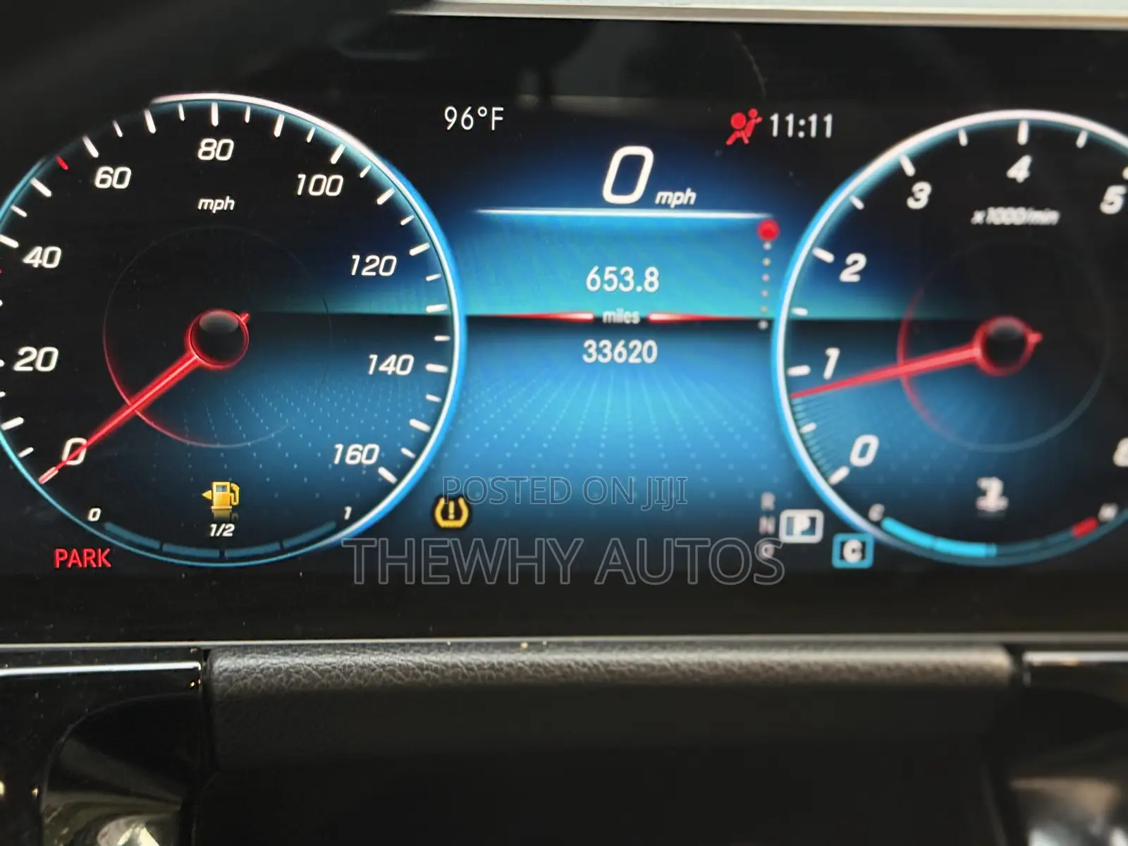 Mercedes-Benz GLA 250 2021 White