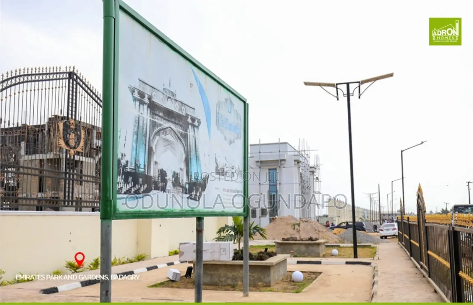 Plots of Land Available for Sale in Badagry, Lagos State.