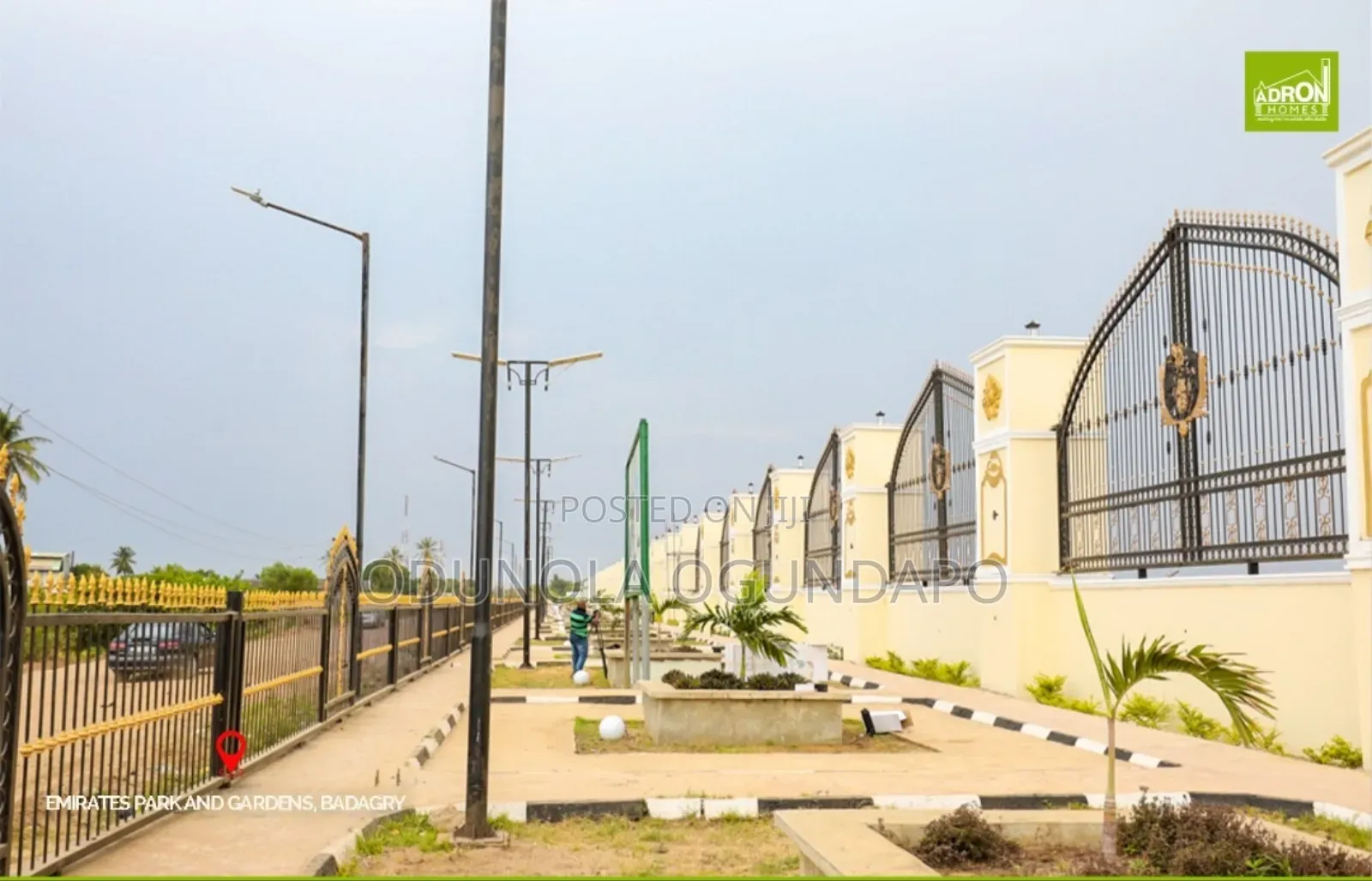 Plots of Land Available for Sale in Badagry, Lagos State.