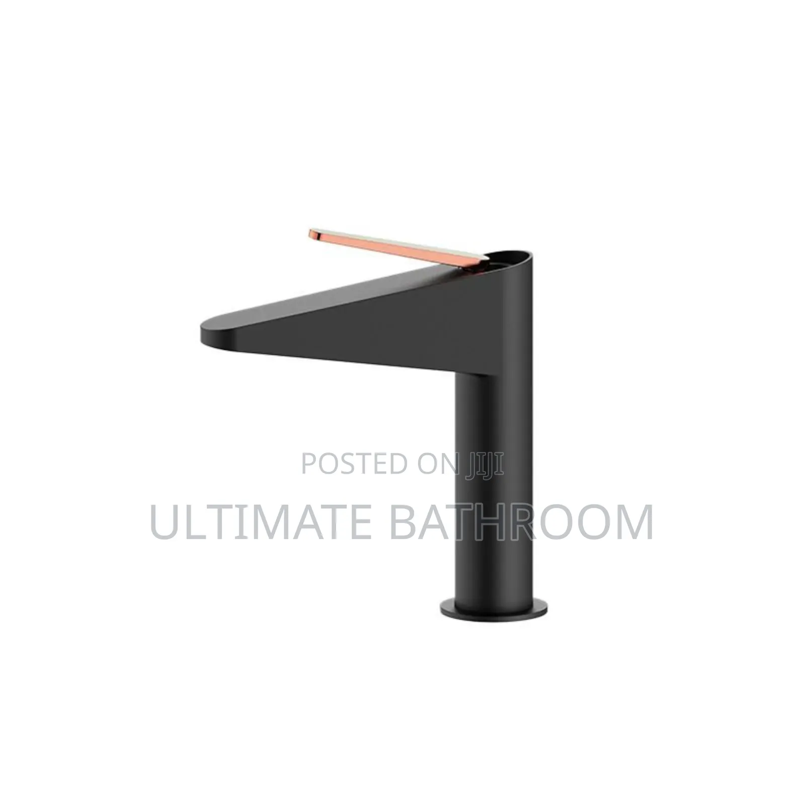 Classic Black Basin Mixer Faucet/Tap