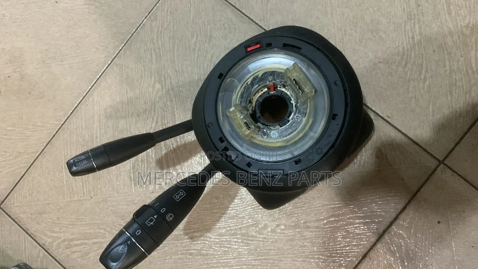Mercedes Benz Parts