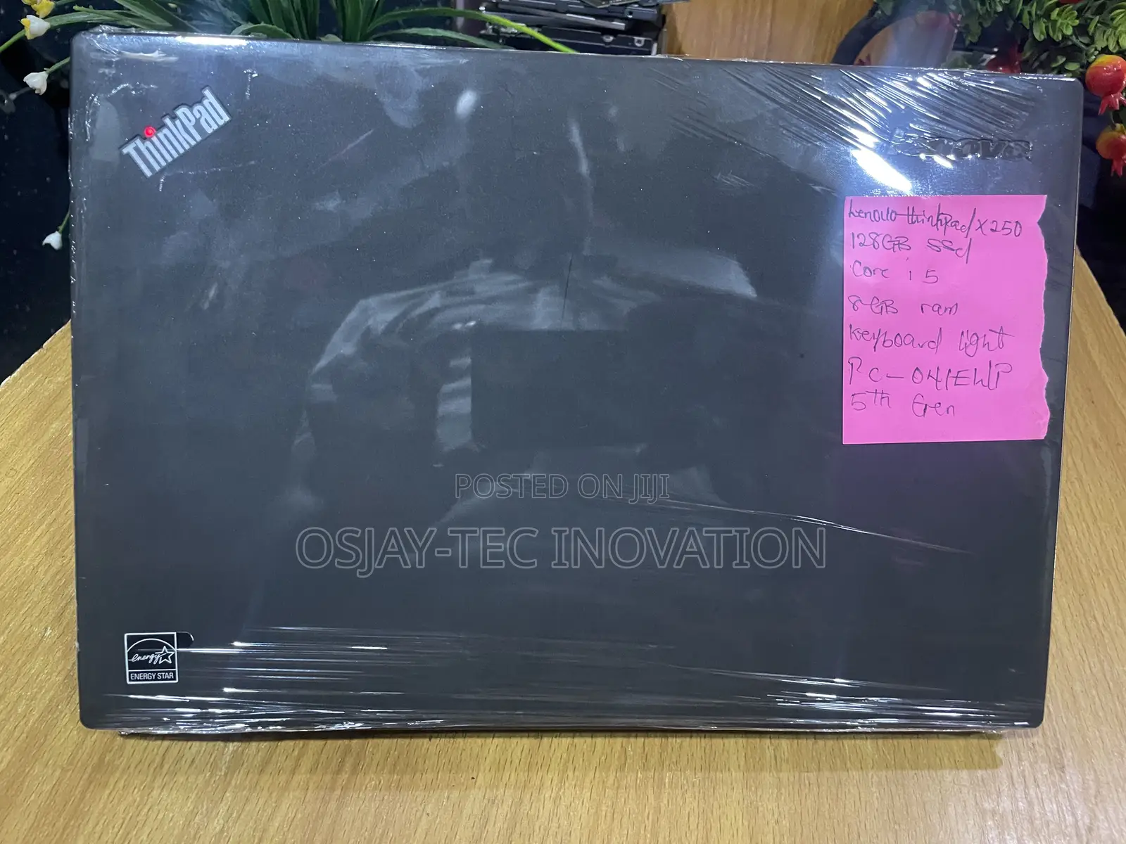 Laptop Lenovo ThinkPad X250 8GB Intel Core i5 SSD 128GB