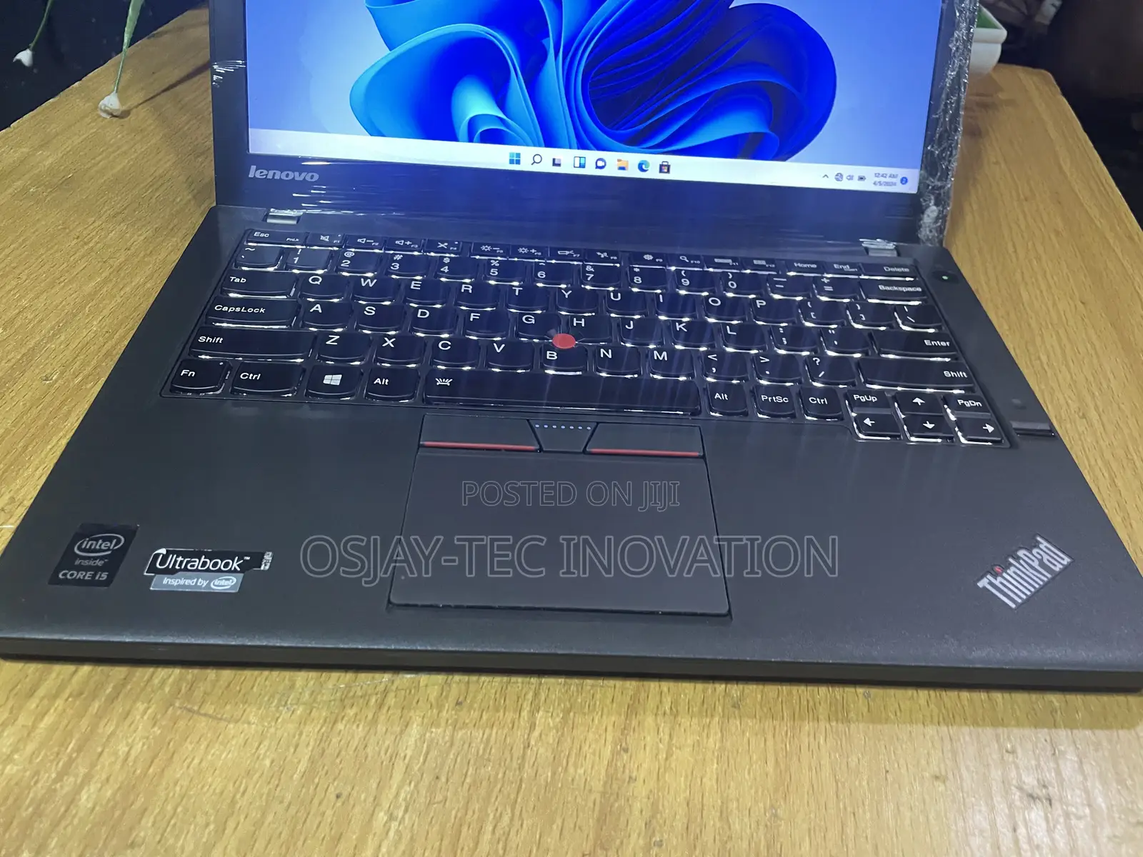 Laptop Lenovo ThinkPad X250 8GB Intel Core i5 SSD 128GB