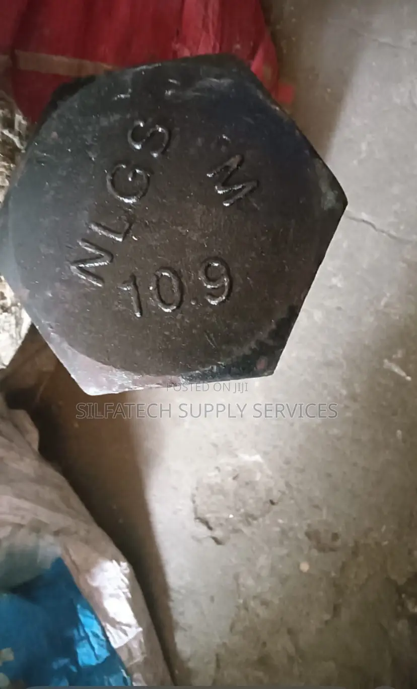 Original Steel Bolt
