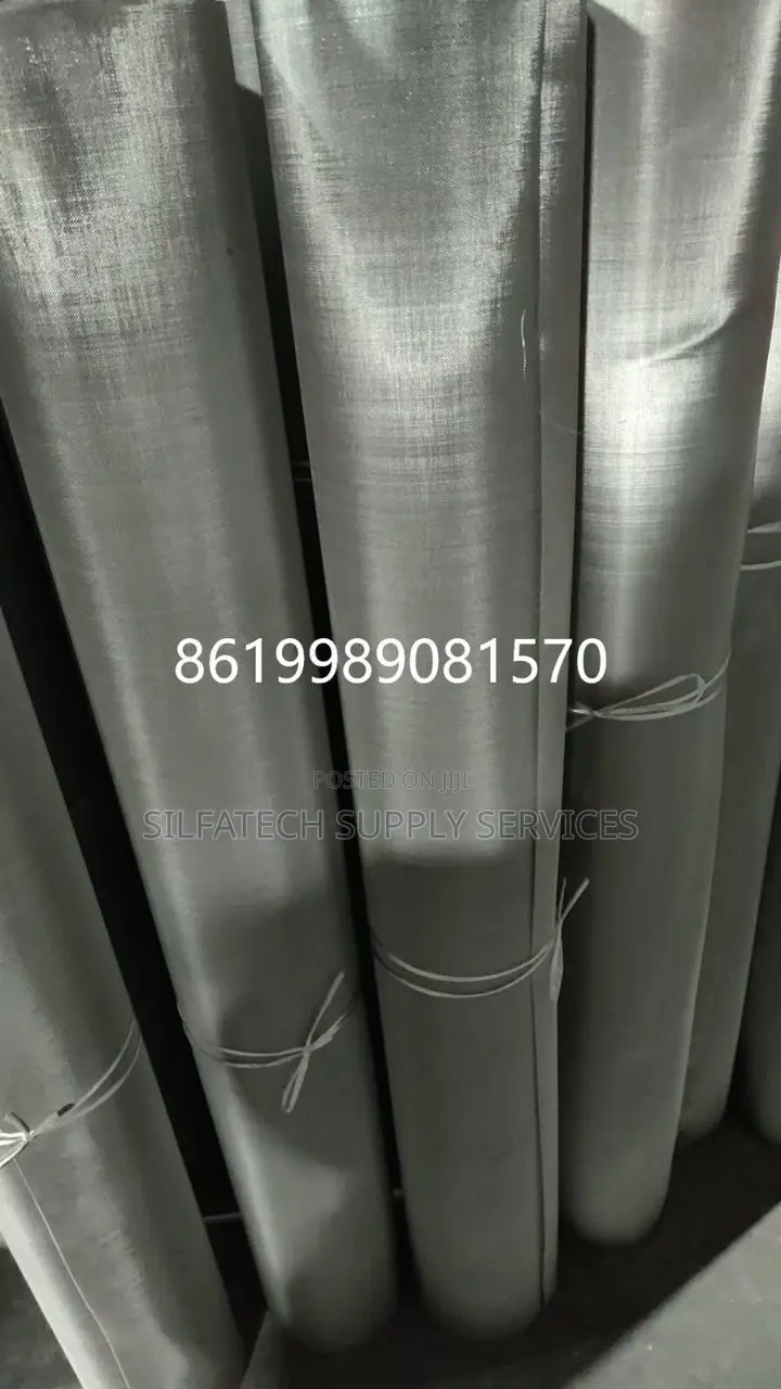 Original Stainless Wire Mesh