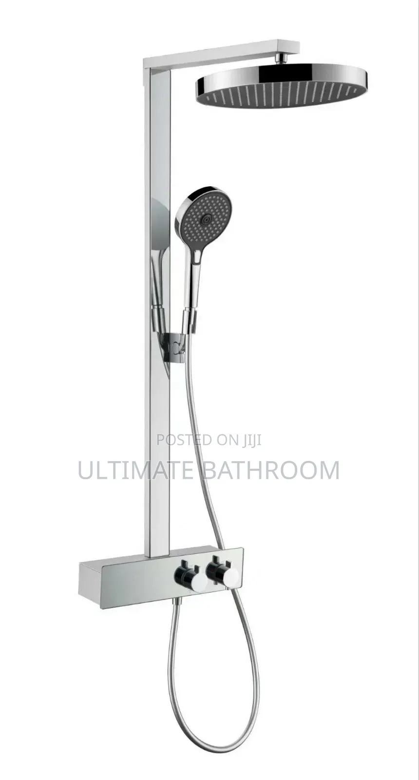 Classic Bathroom Standing Shower Mixer