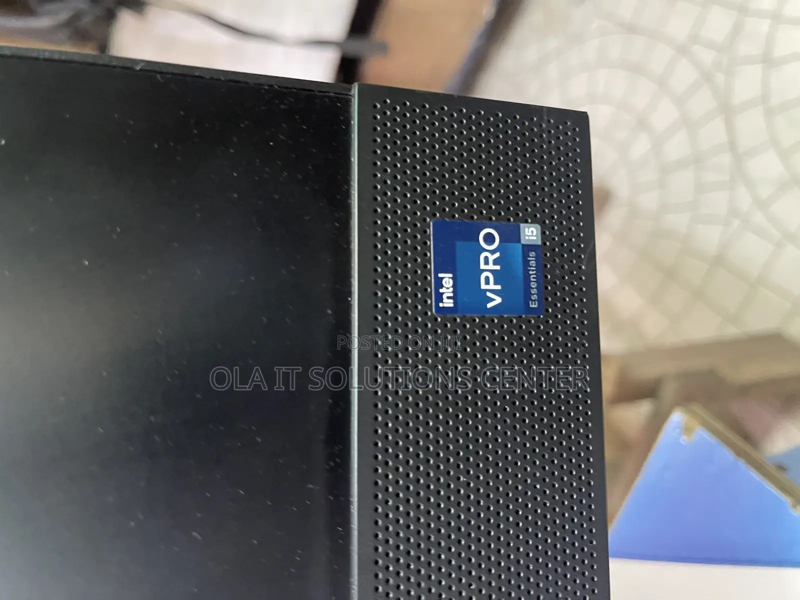 Desktop Computer HP Pro 400 G9 16GB Intel Core I5 SSD 512GB