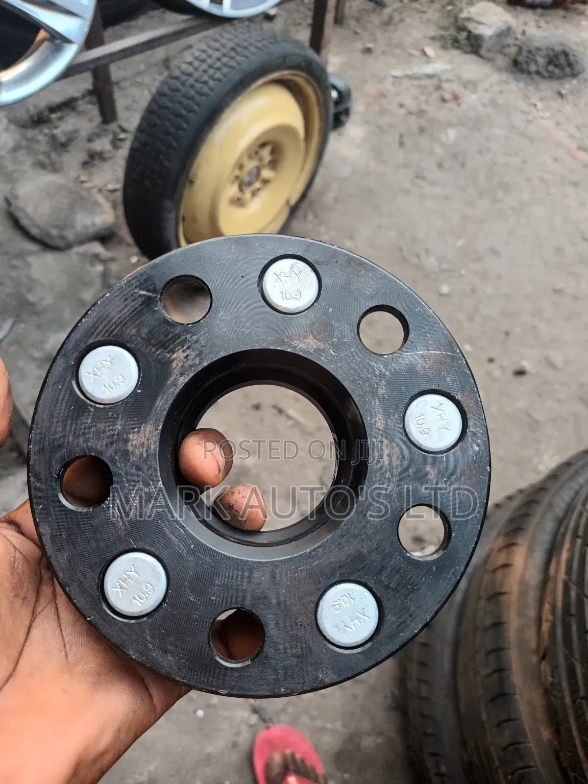 Wheel Spacer for Is250 Lexus