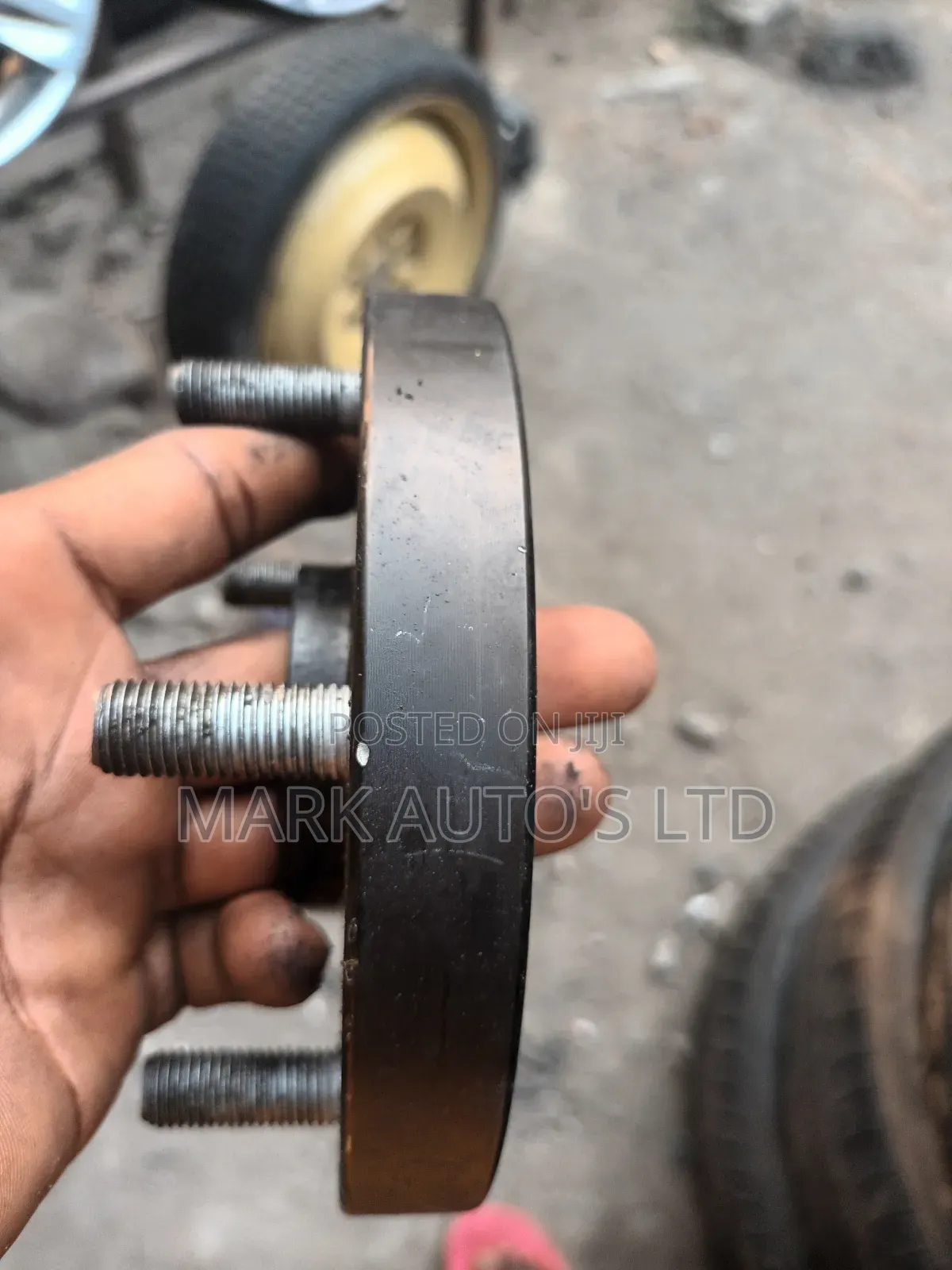 Wheel Spacer for Is250 Lexus