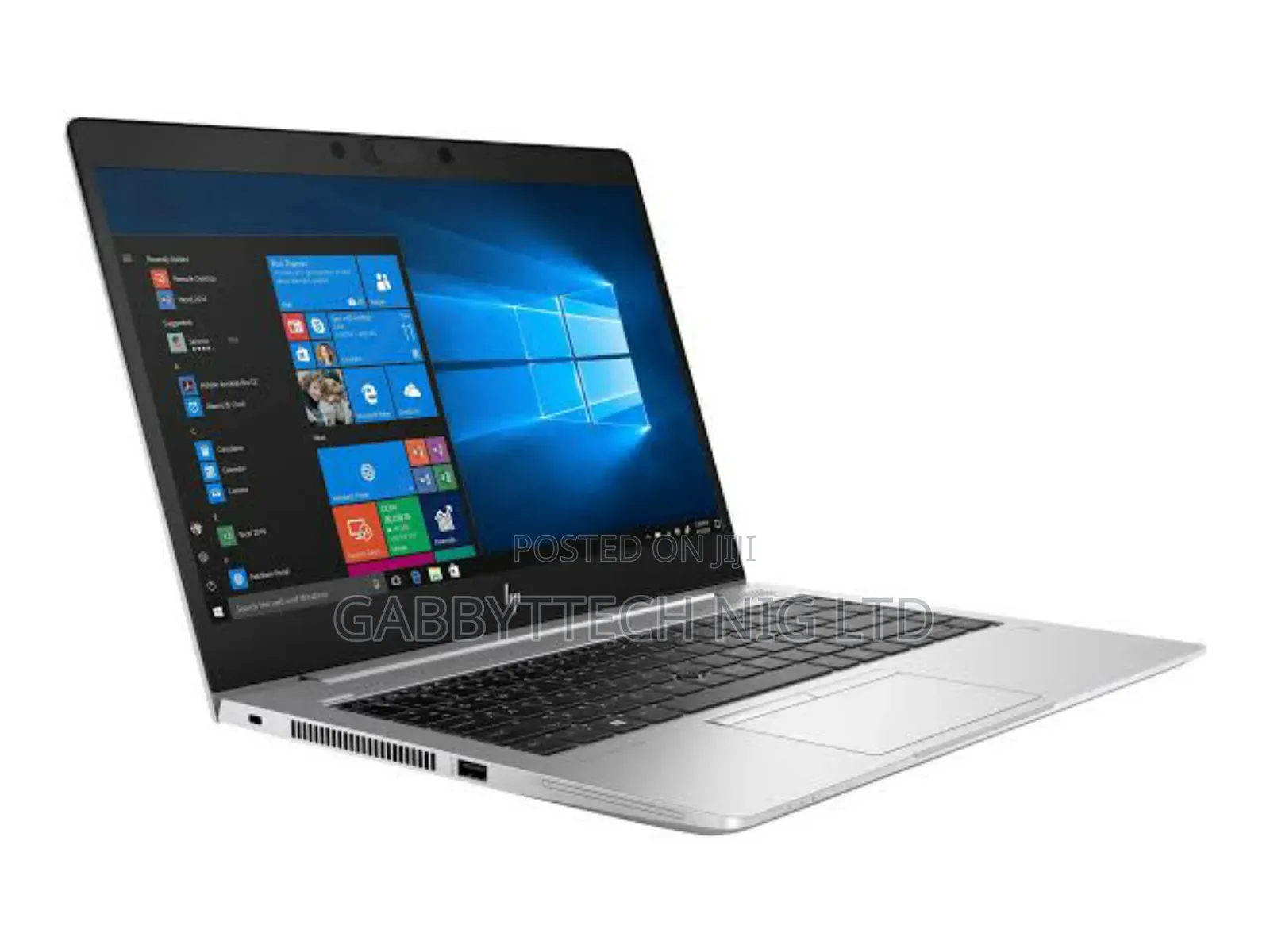 New Laptop HP EliteBook 840 G6 8GB Intel Core i5 SSD 256GB