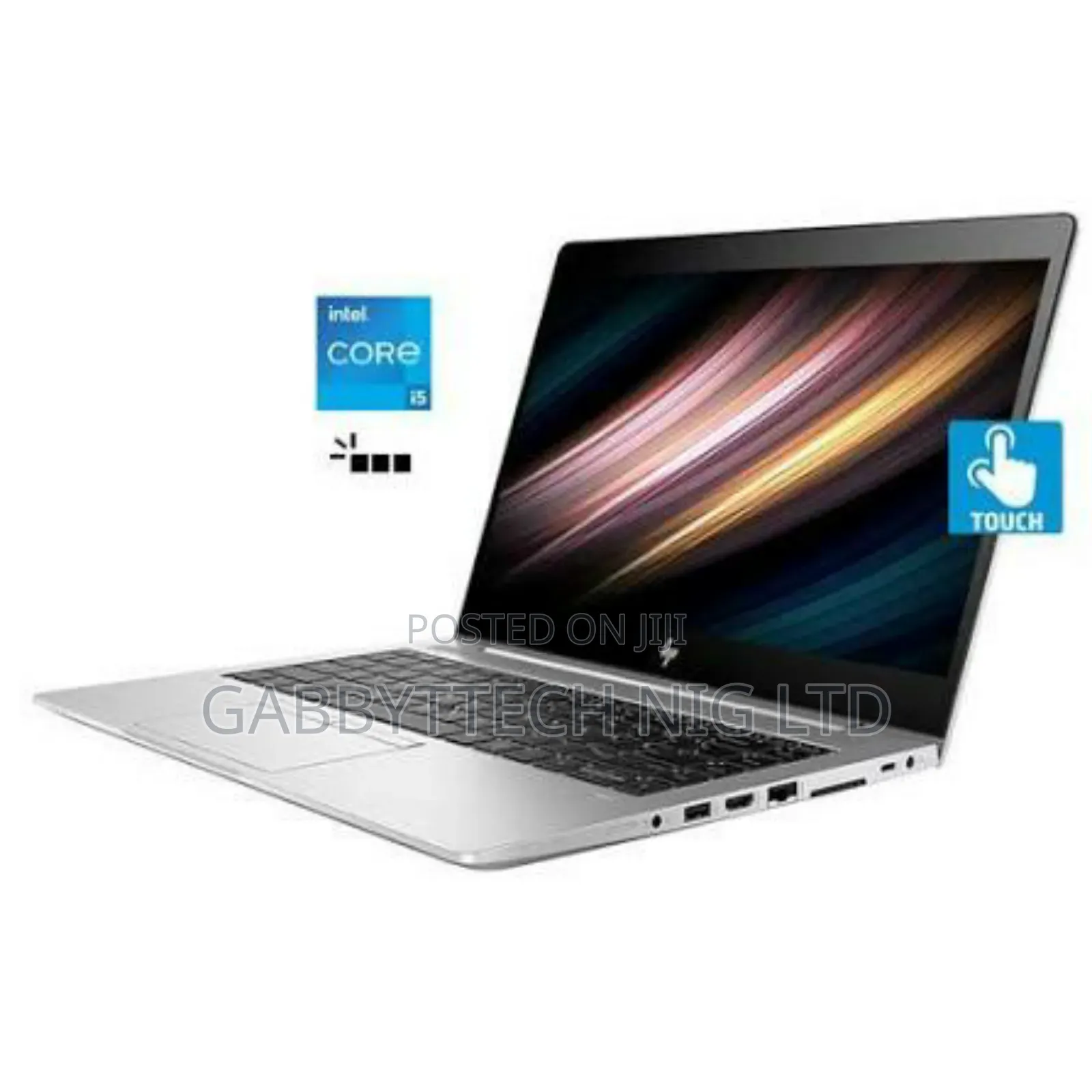 New Laptop HP EliteBook 840 G5 8GB Intel Core i5 SSD 256GB