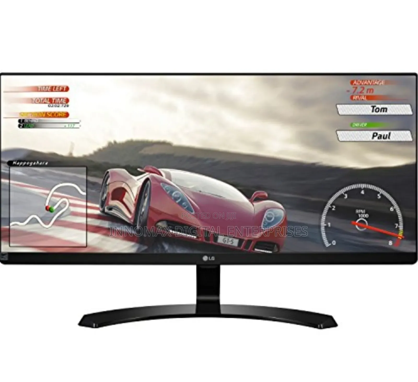 Lg 29-Inch Ultrawide Monitor Full Hd (2560x1080) Monitor Ips Open Box
