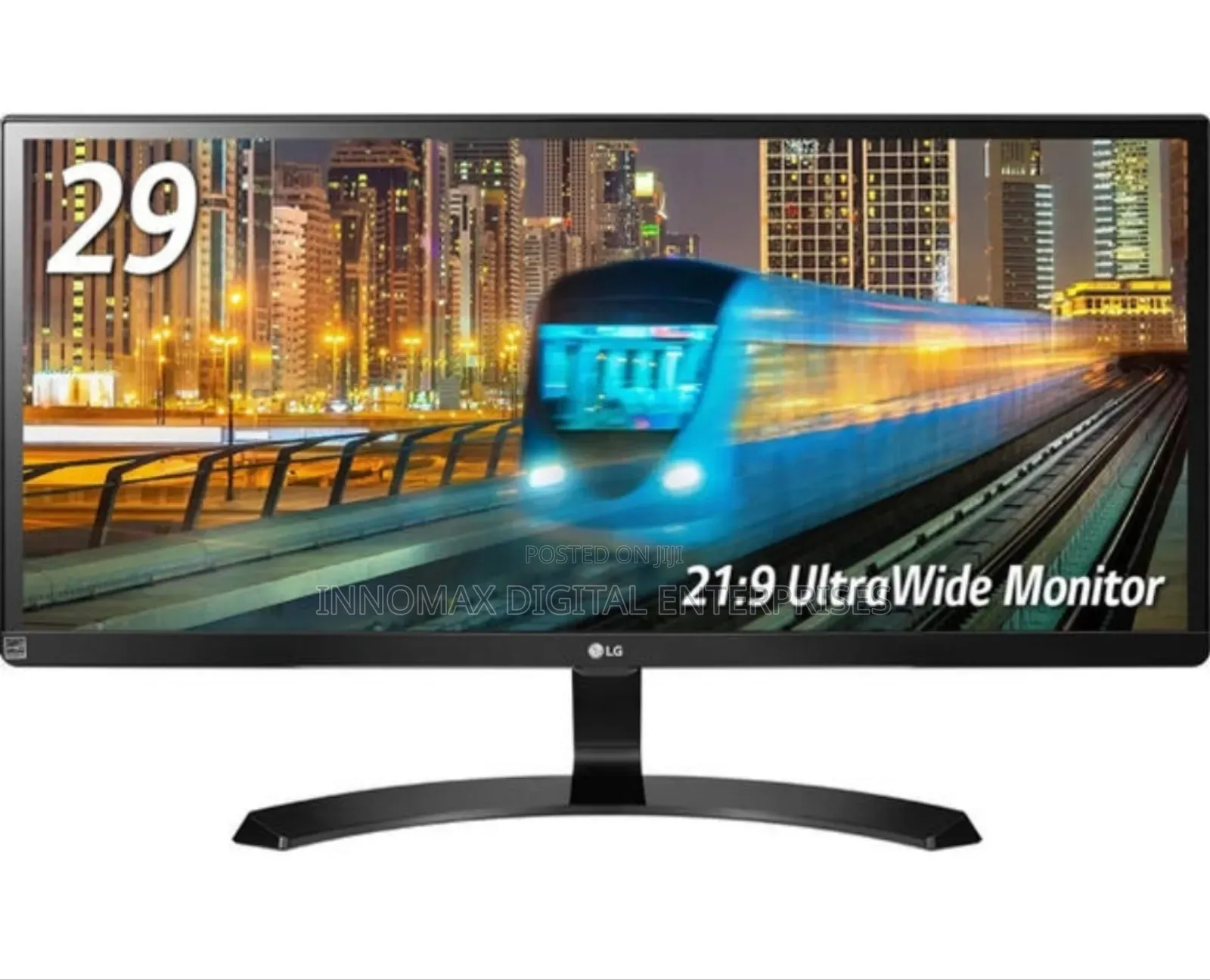 Lg 29-Inch Ultrawide Monitor Full Hd (2560x1080) Monitor Ips Open Box