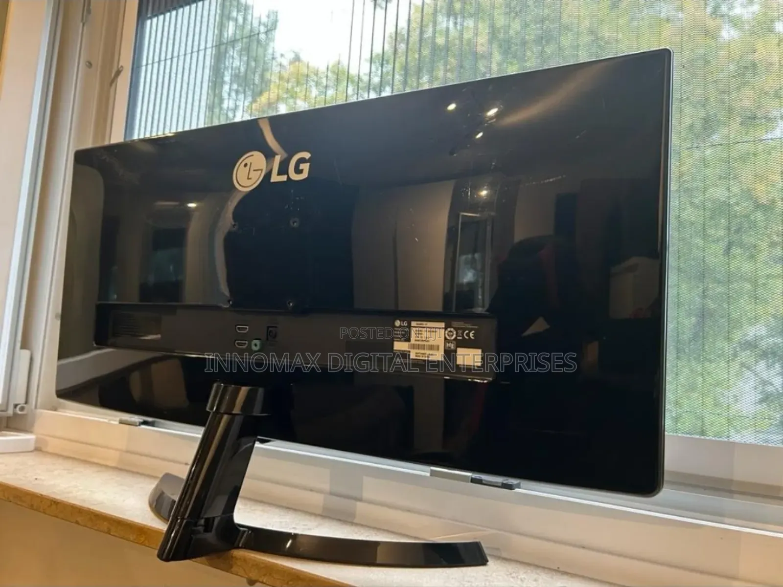 Lg 29-Inch Ultrawide Monitor Full Hd (2560x1080) Monitor Ips Open Box