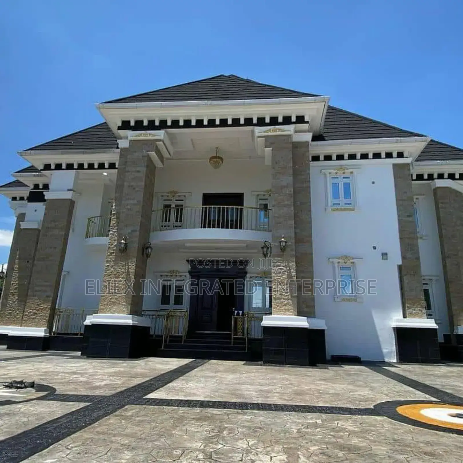 Furnished 7bdrm Duplex in Katampe Extension for sale
