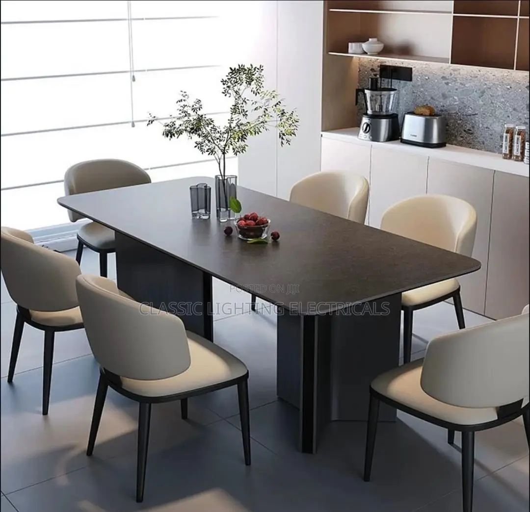 Italian Style Dining Tables Modern Living Room Hotel Dining Table