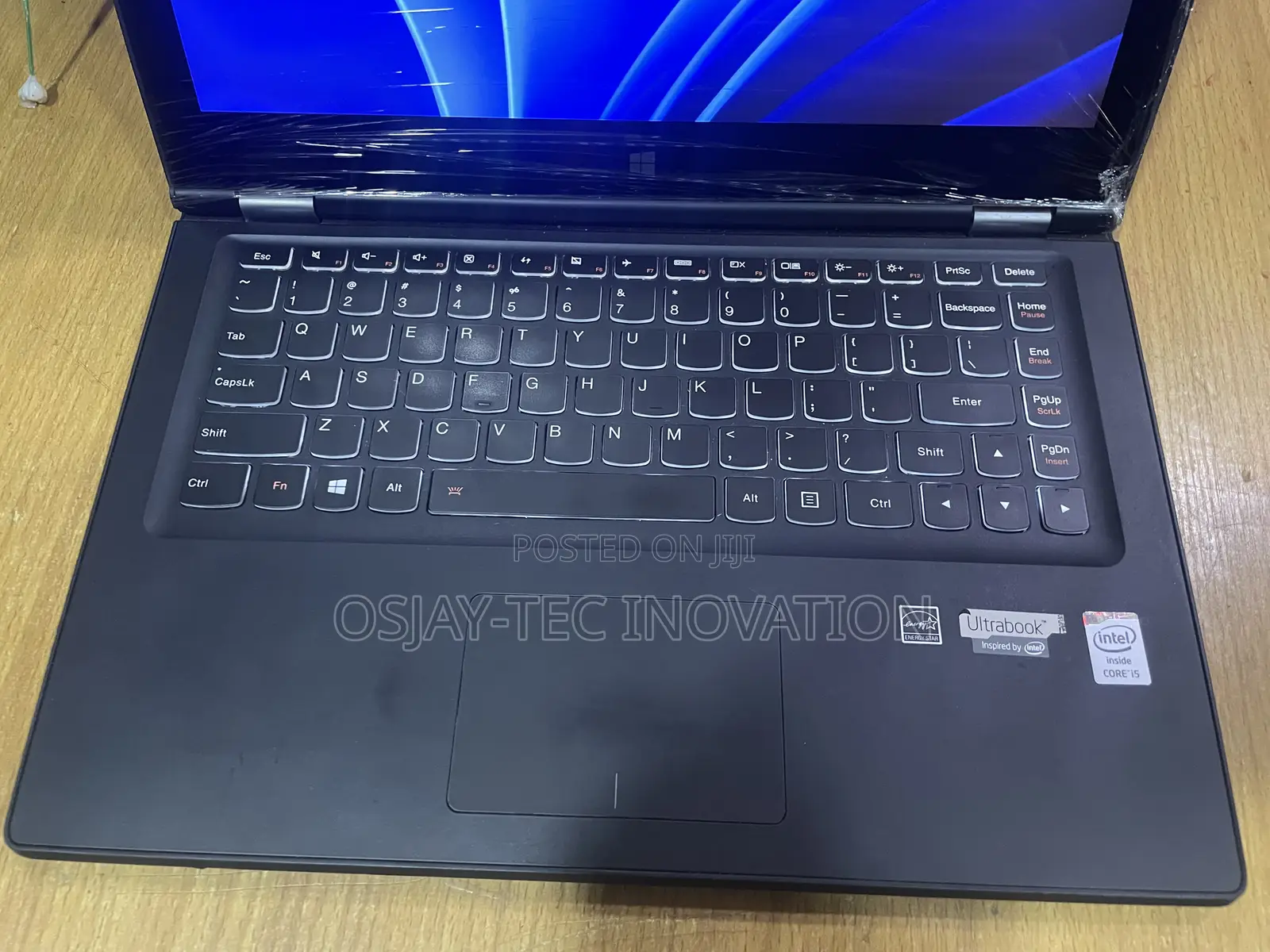 Laptop Lenovo Yoga 2 4GB Intel Core i5 SSD 128GB