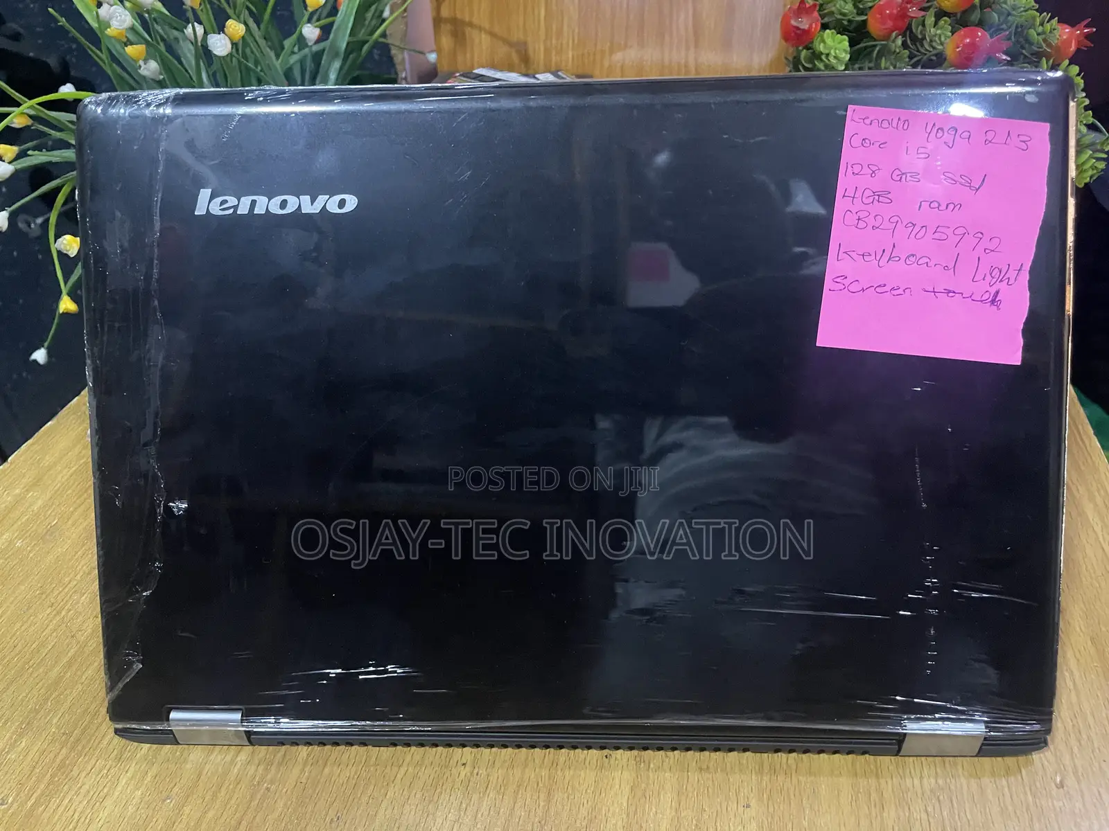 Laptop Lenovo Yoga 2 4GB Intel Core i5 SSD 128GB