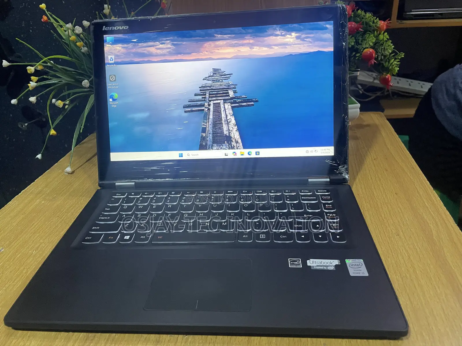 Laptop Lenovo Yoga 2 4GB Intel Core i5 SSD 128GB
